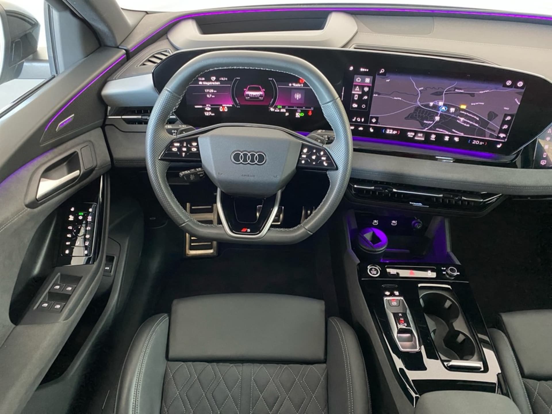 Audi Q6 SUV e-tron