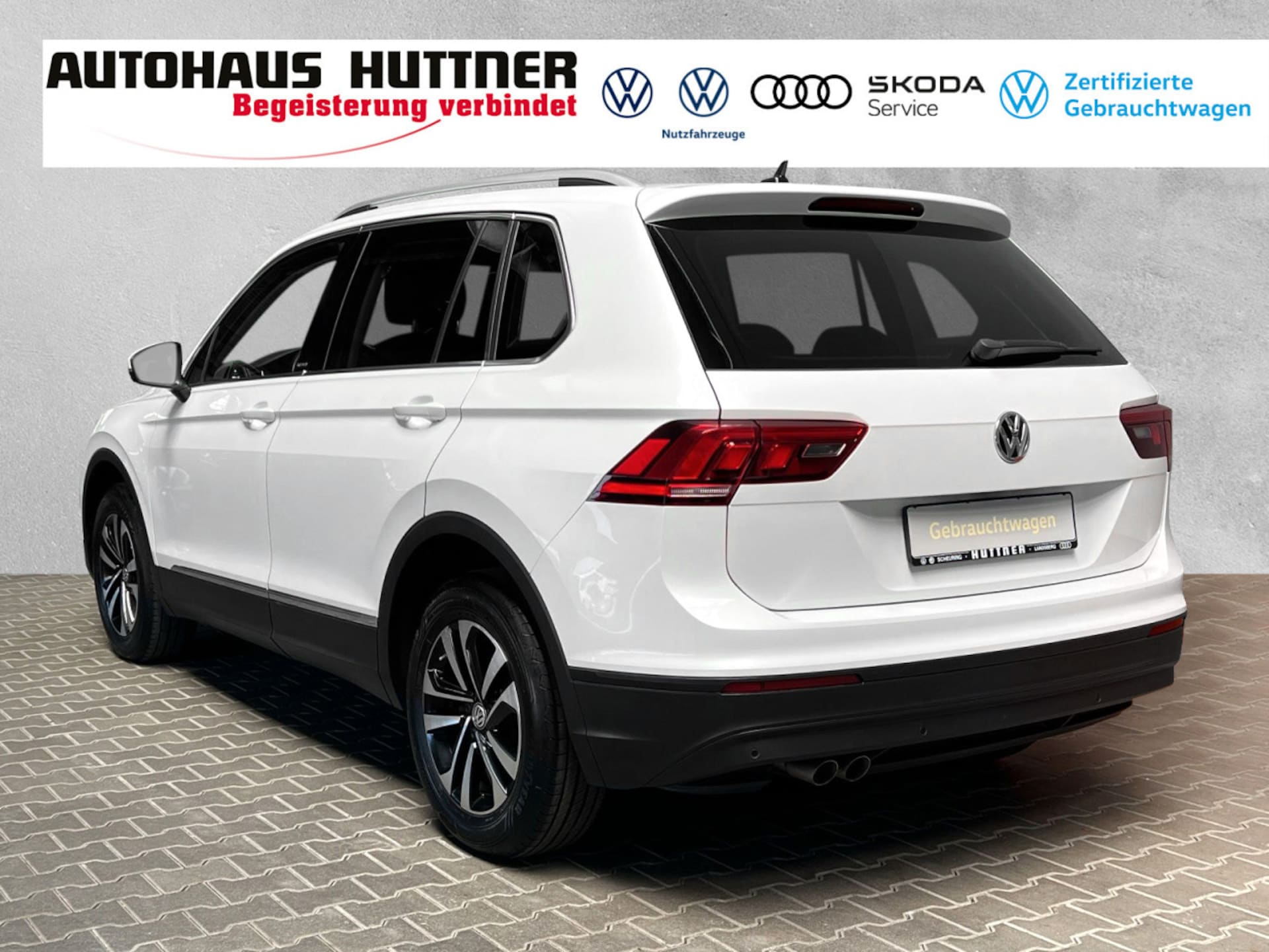 Volkswagen Tiguan Comfortline
