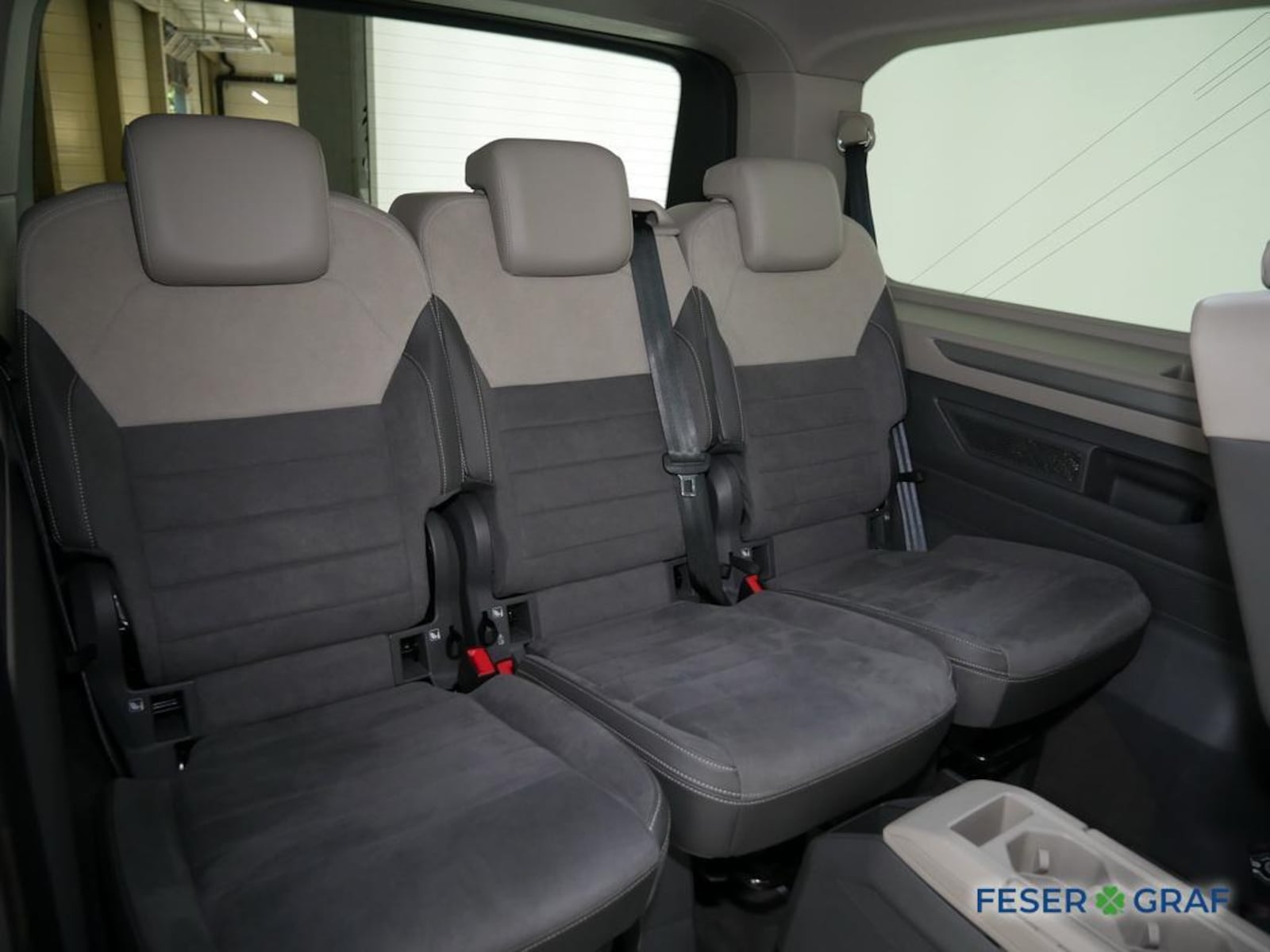 Volkswagen Multivan Langversion – Bild 7