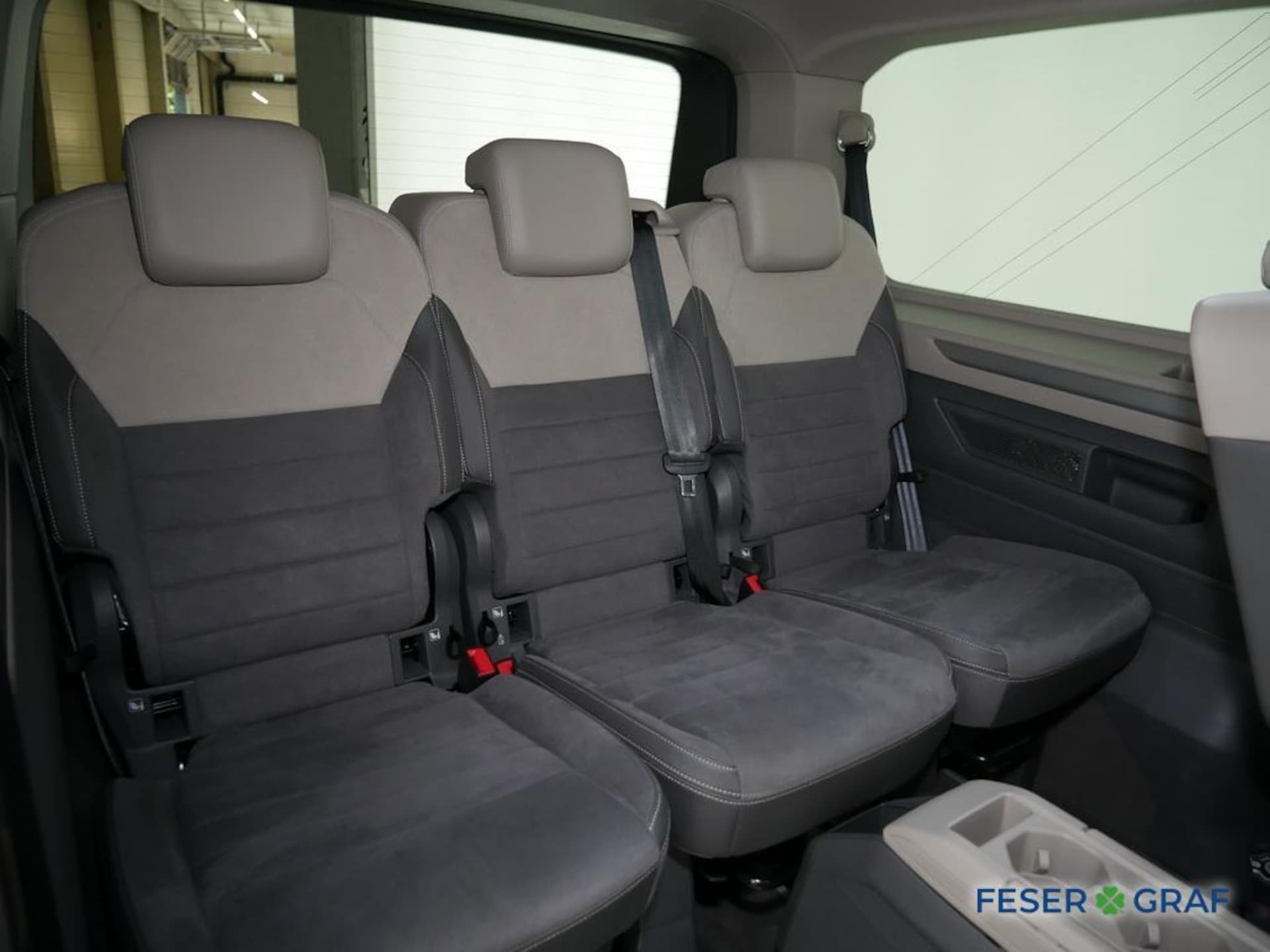 Volkswagen Multivan Langversion Life