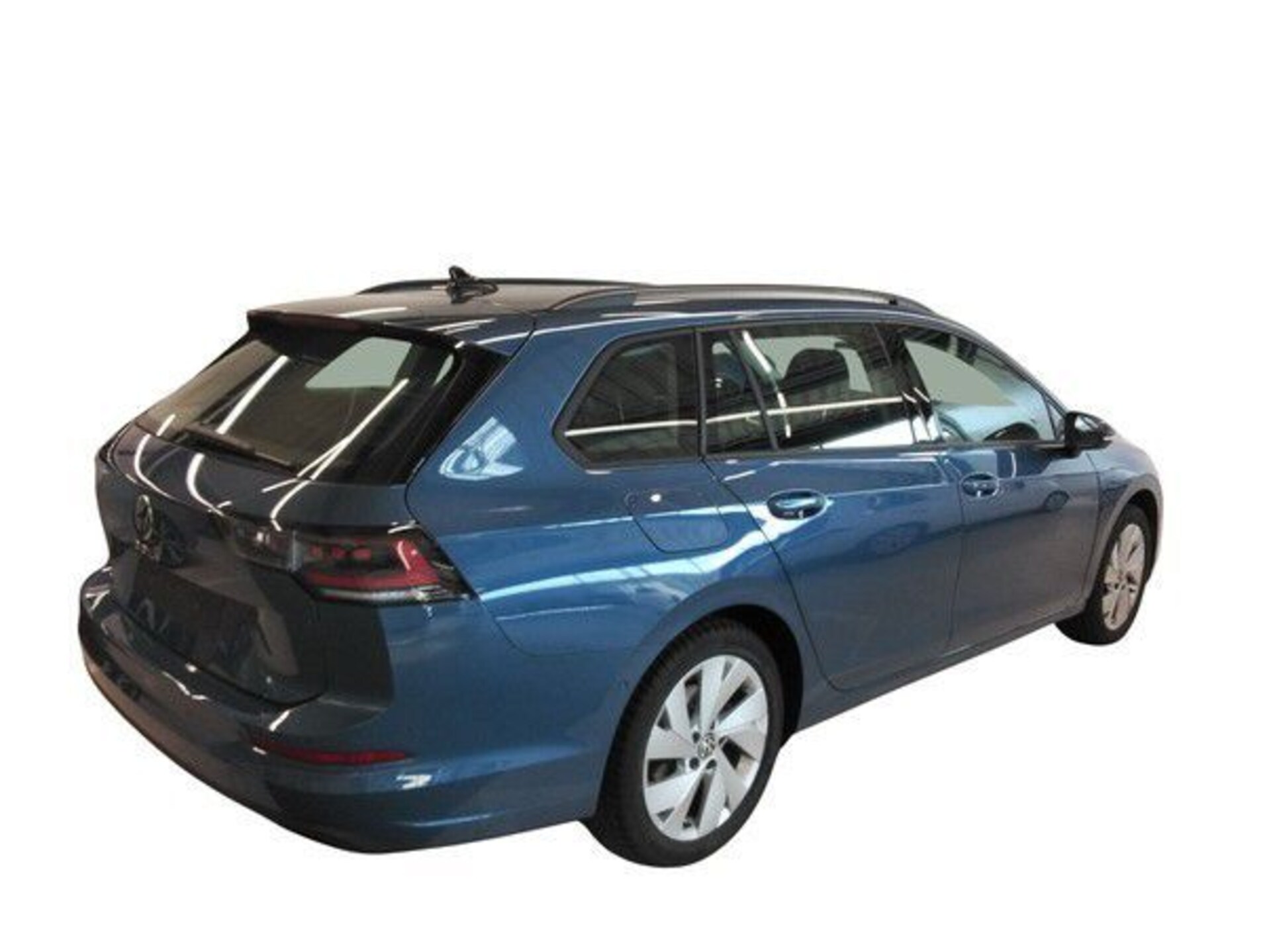 Volkswagen Golf Variant Life