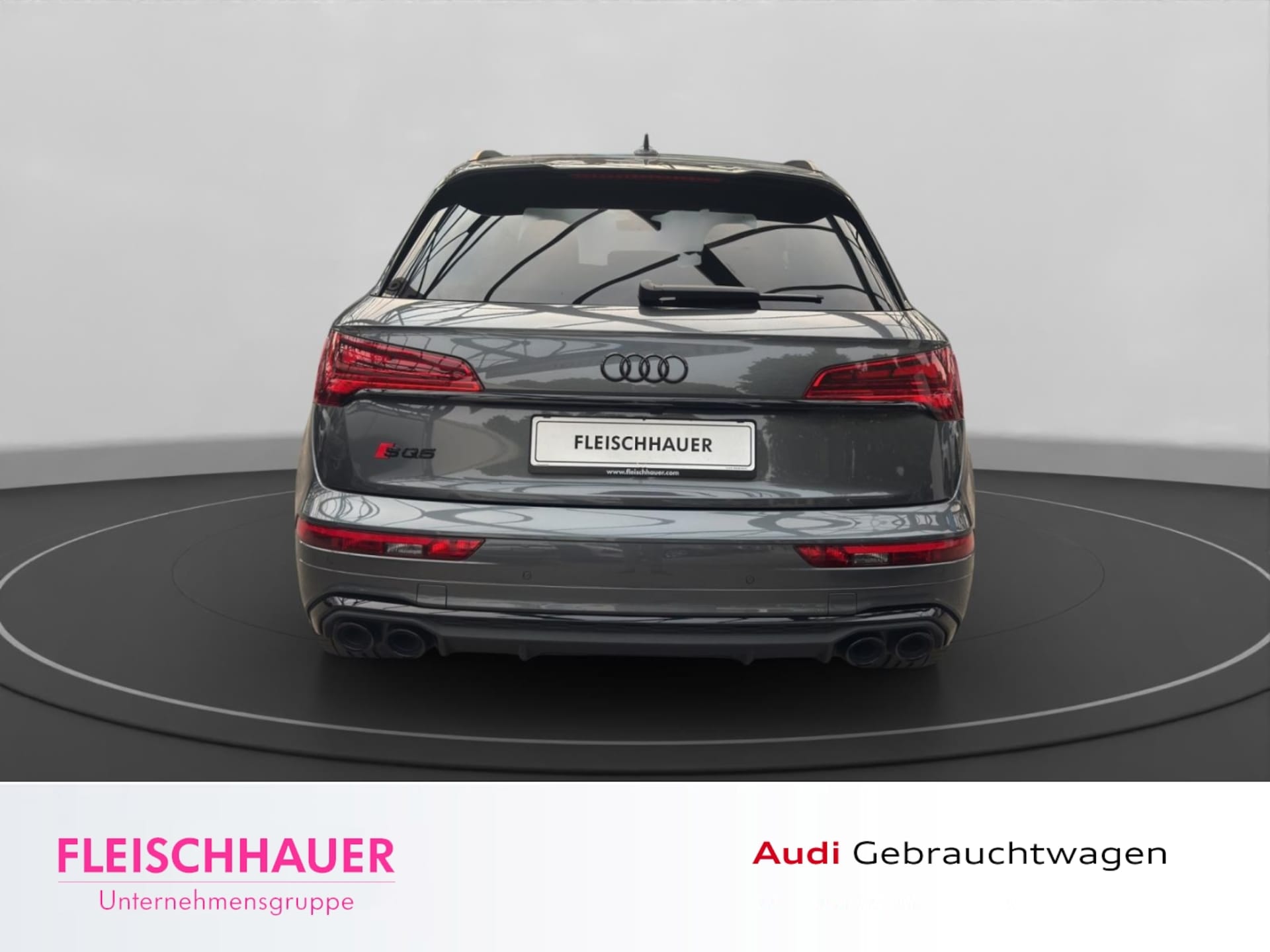 Audi SQ5 SUV
