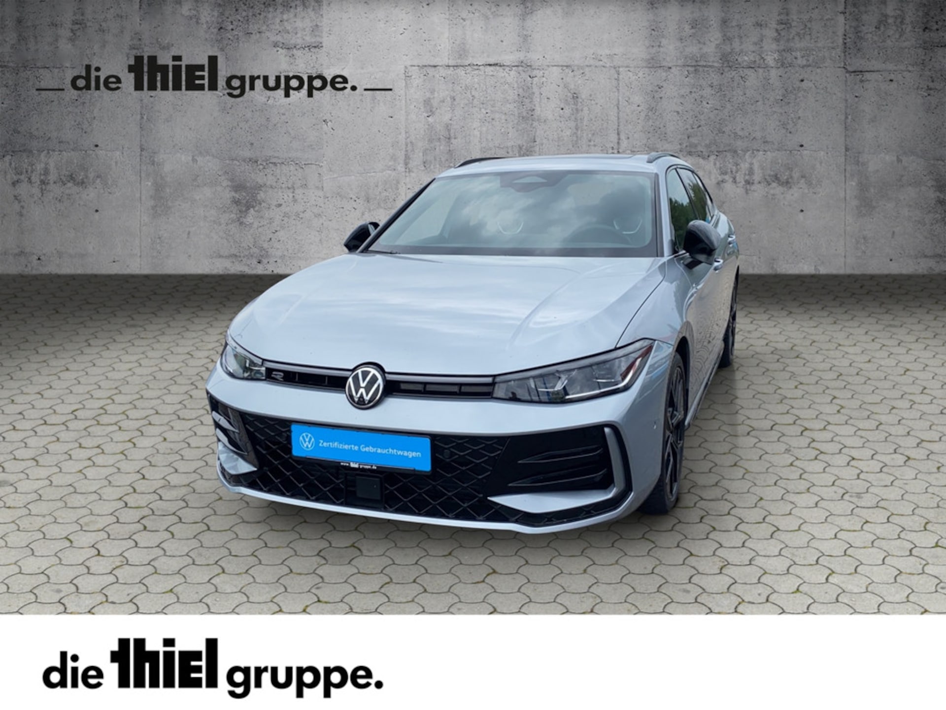 Volkswagen Passat R-Line