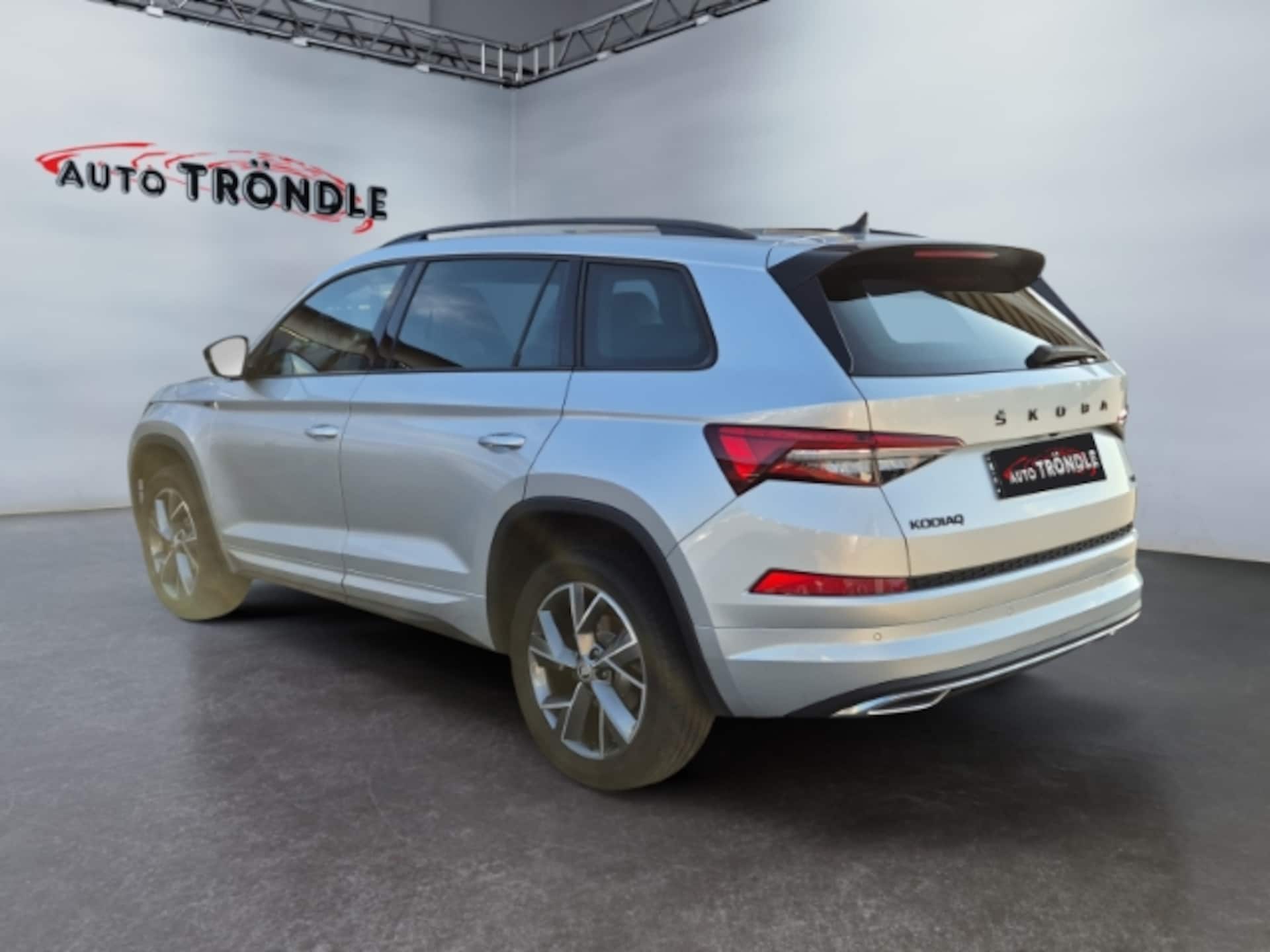 Skoda Kodiaq Sportline