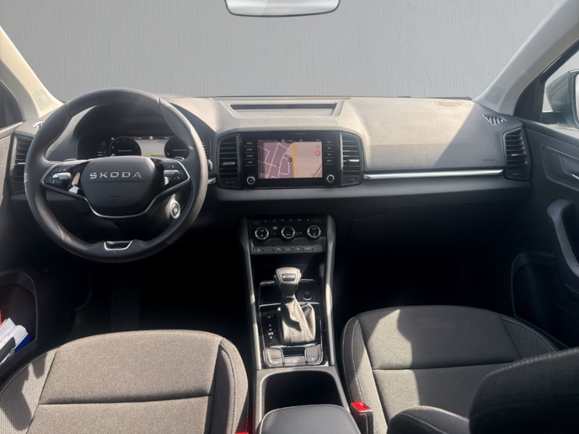 Skoda Karoq Tour