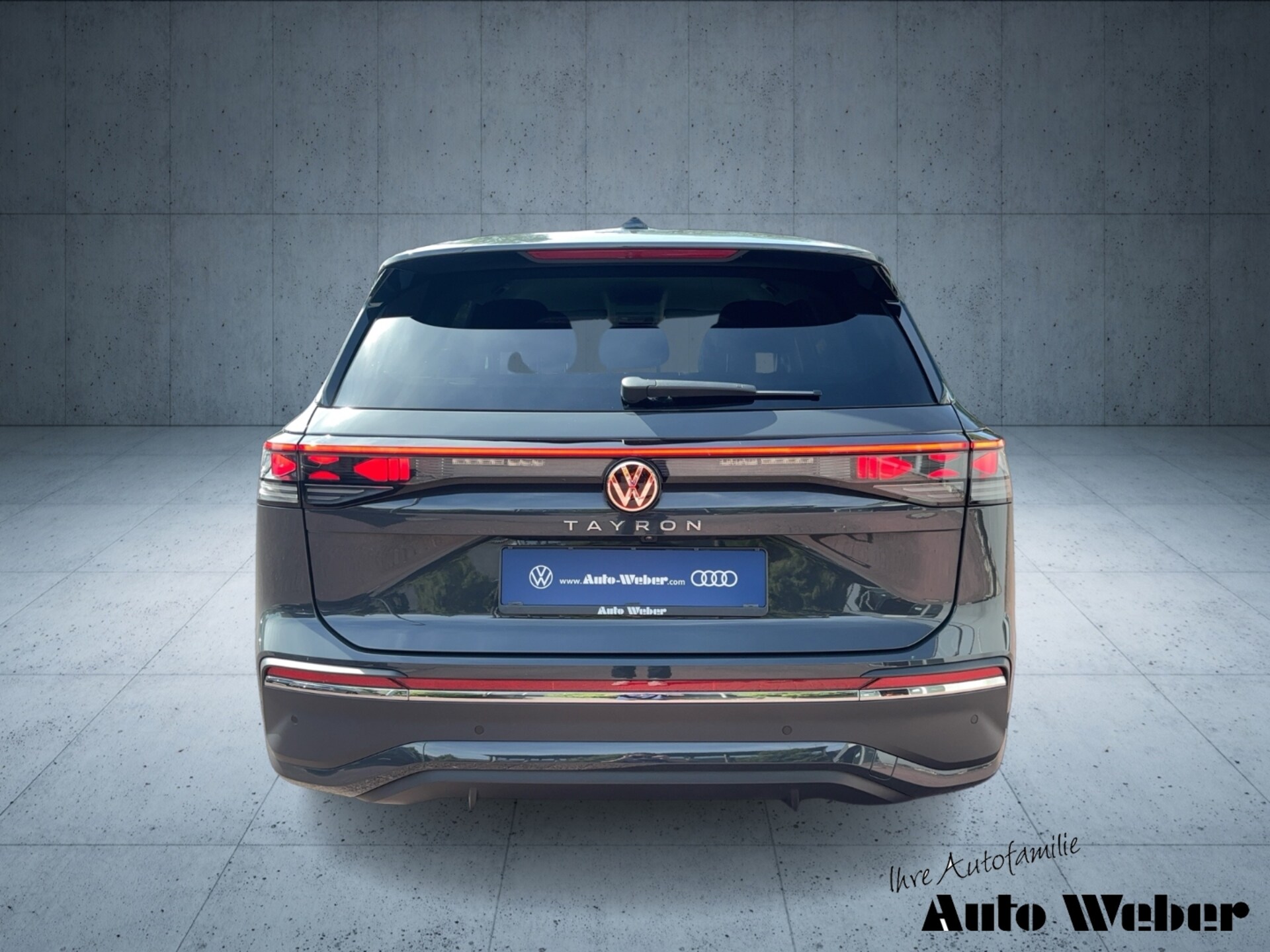 Volkswagen Tayron Elegance