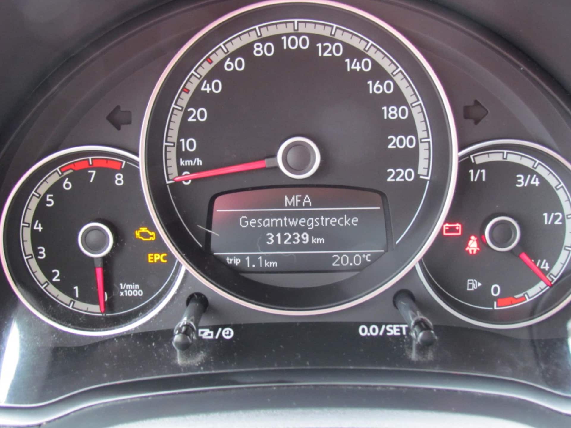Volkswagen up!
