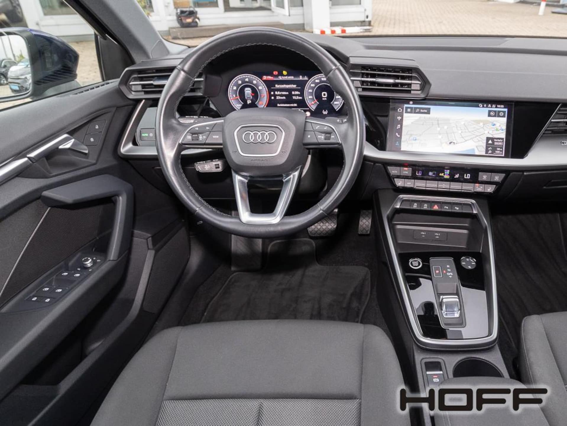 Audi A3 Sportback Advanced