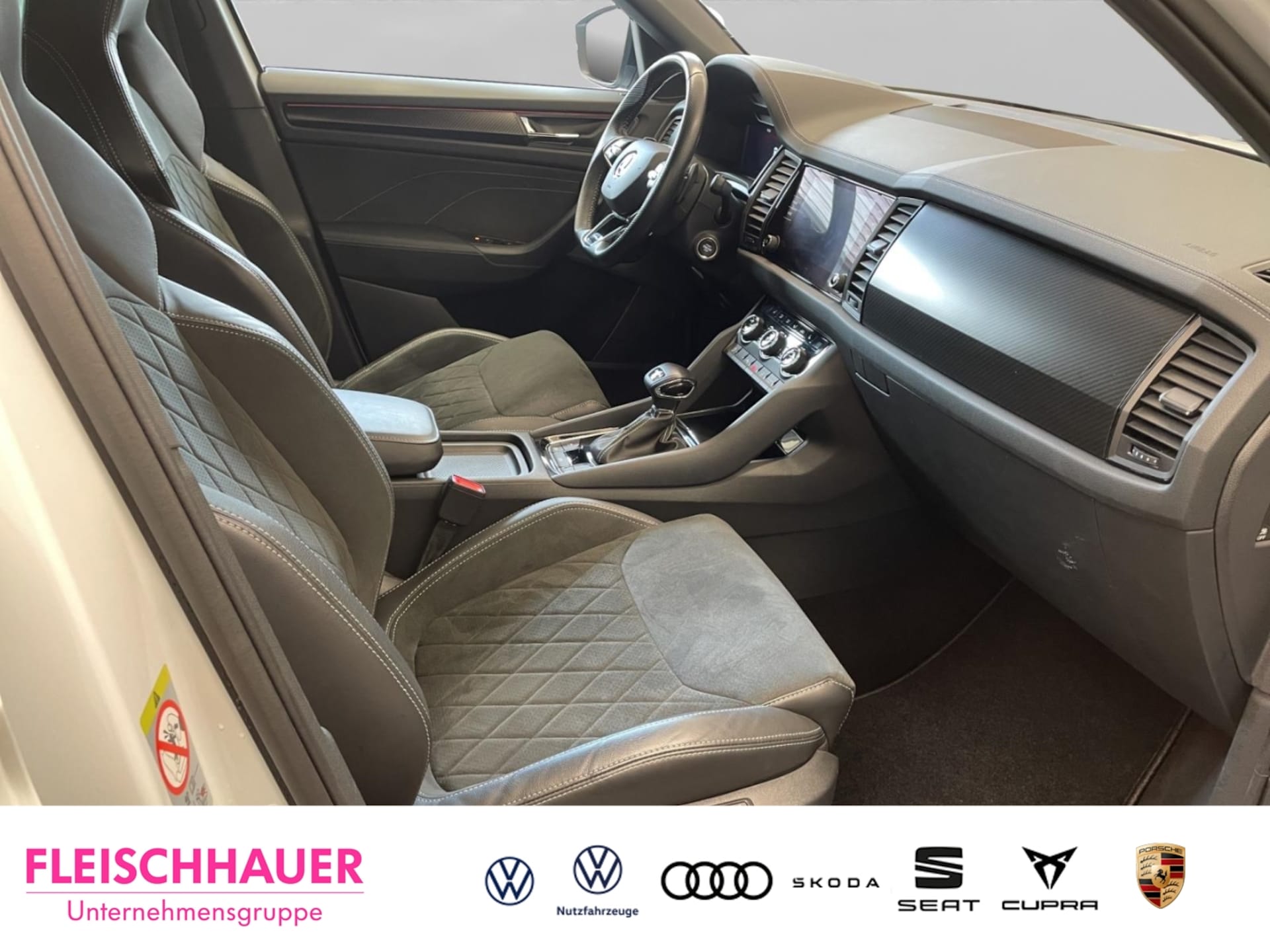 Skoda Kodiaq Sportline