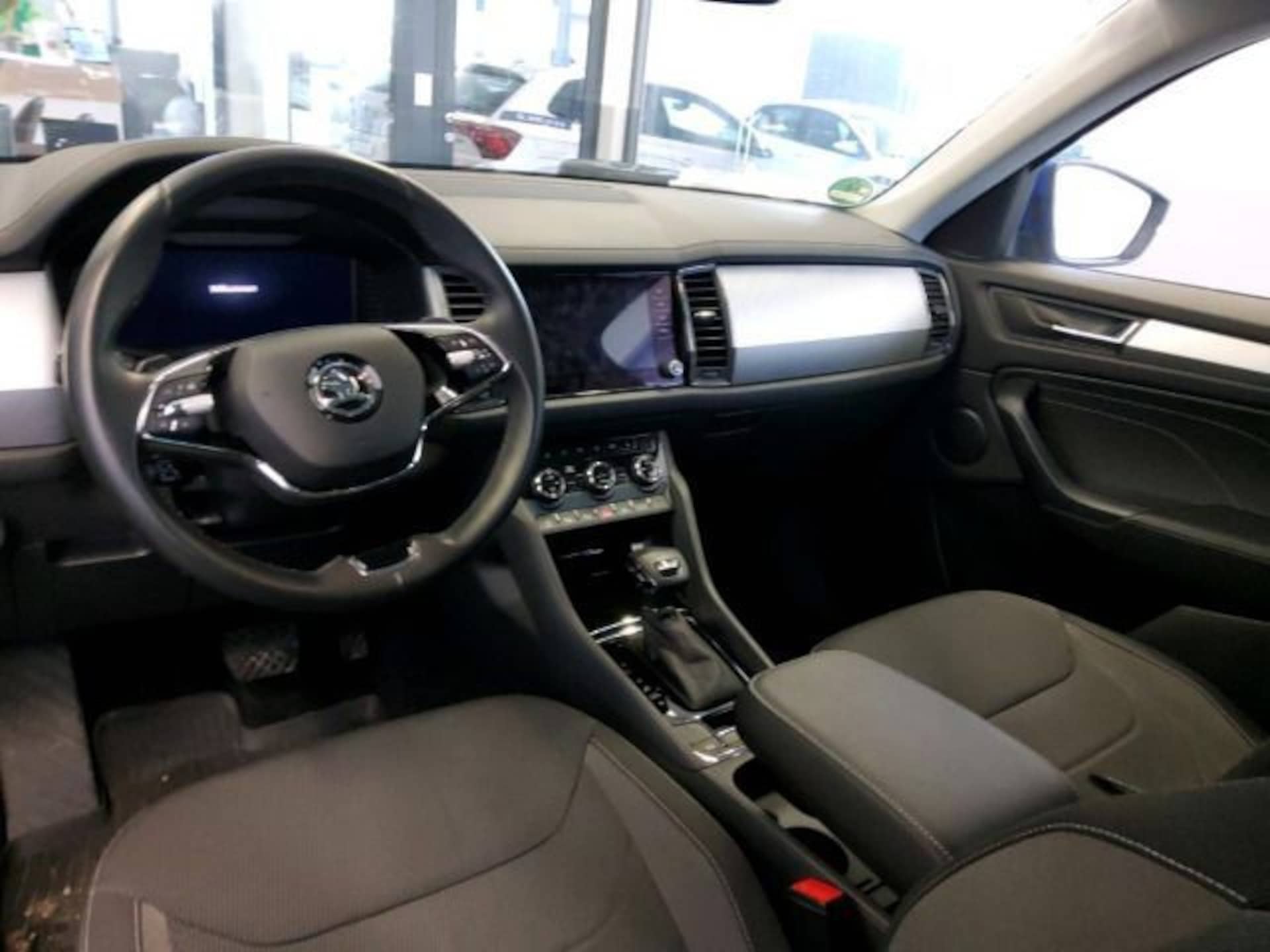 Skoda Kodiaq Ambition
