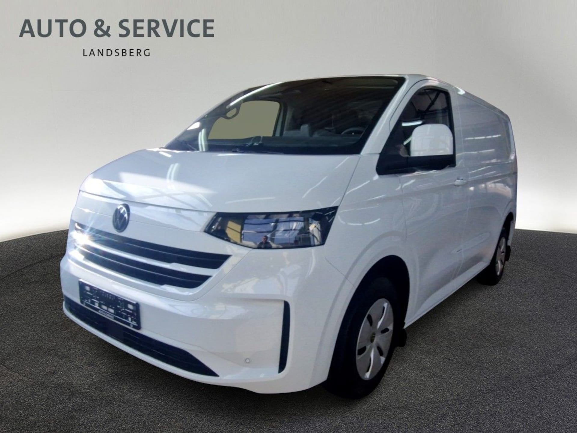 Volkswagen Transporter Kasten kurzer Radstand