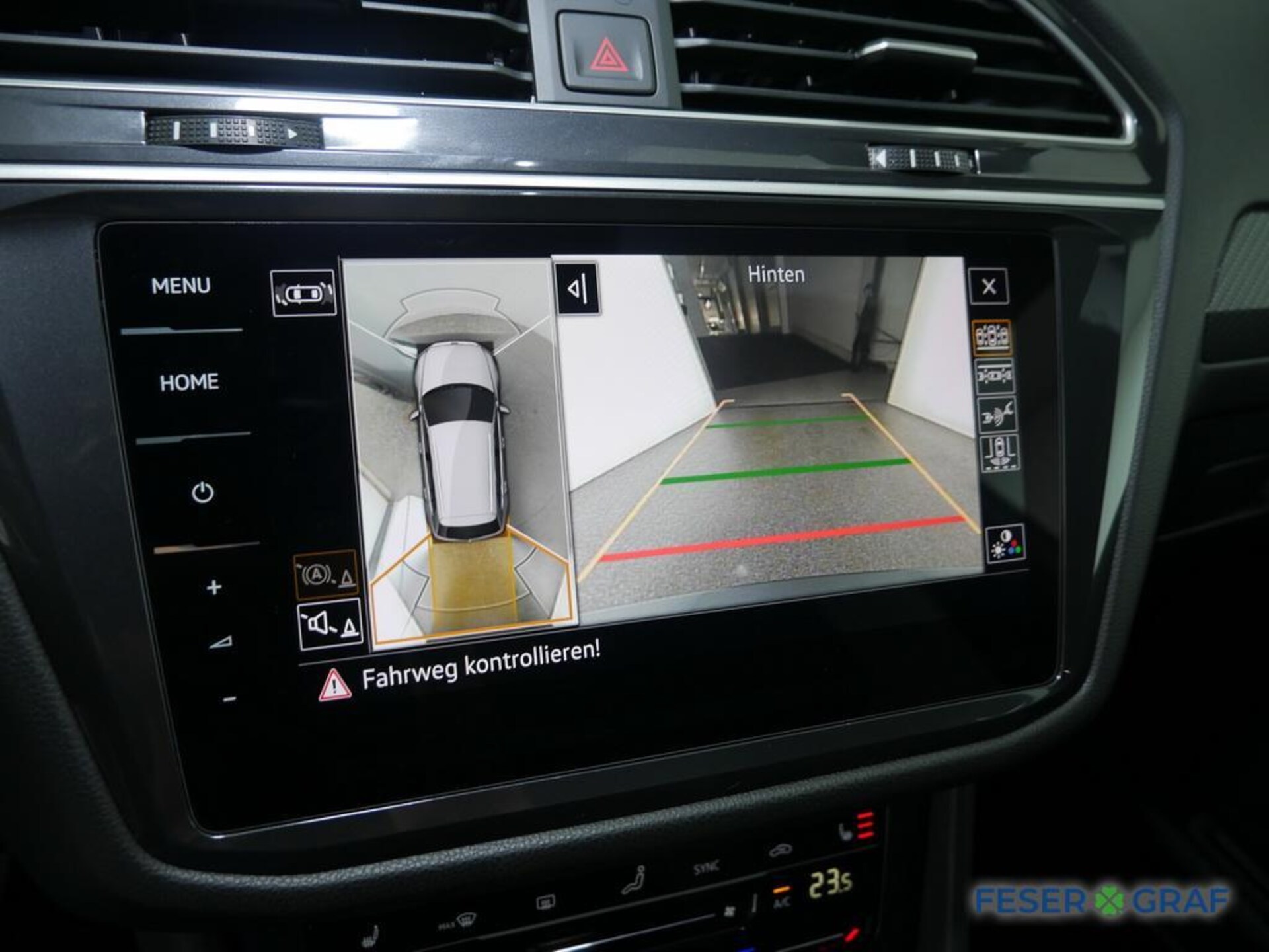 Volkswagen Tiguan Allspace R-Line