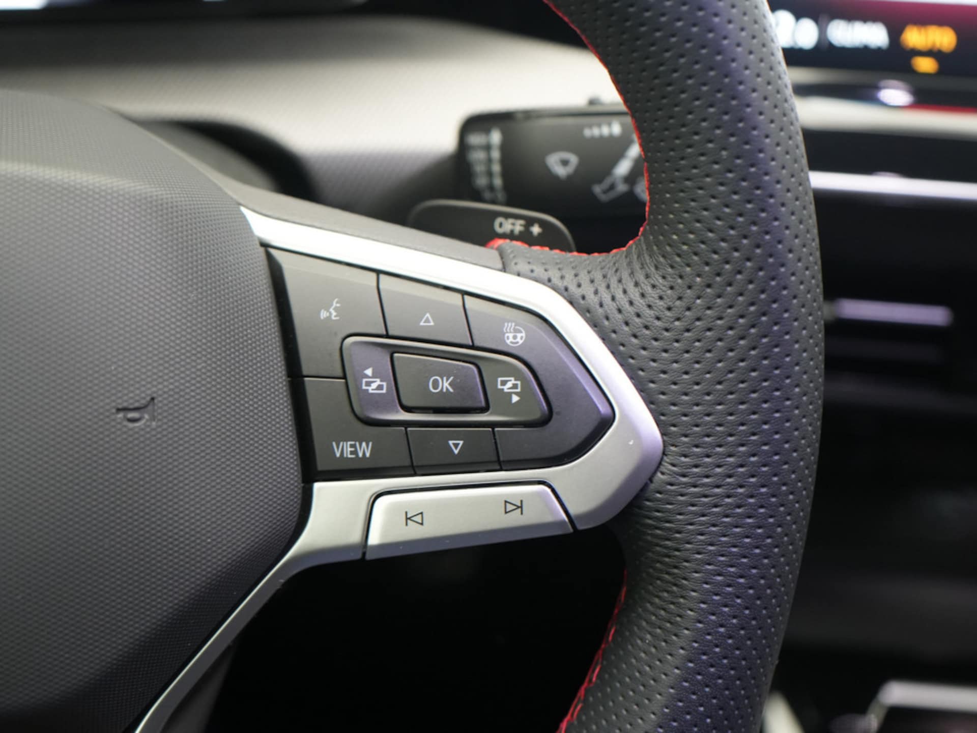 Volkswagen Golf GTI Clubsport