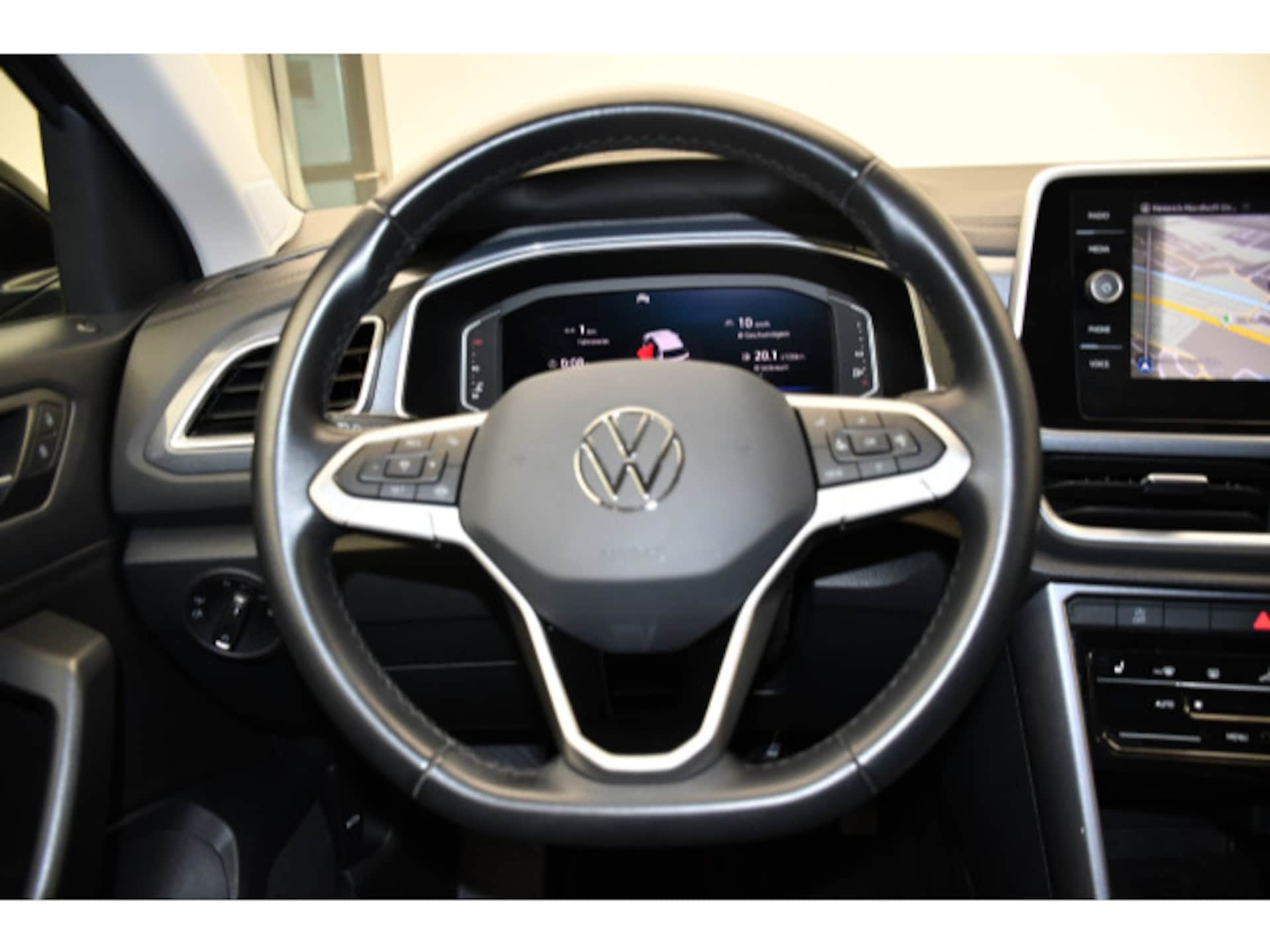 Volkswagen T-Roc Style