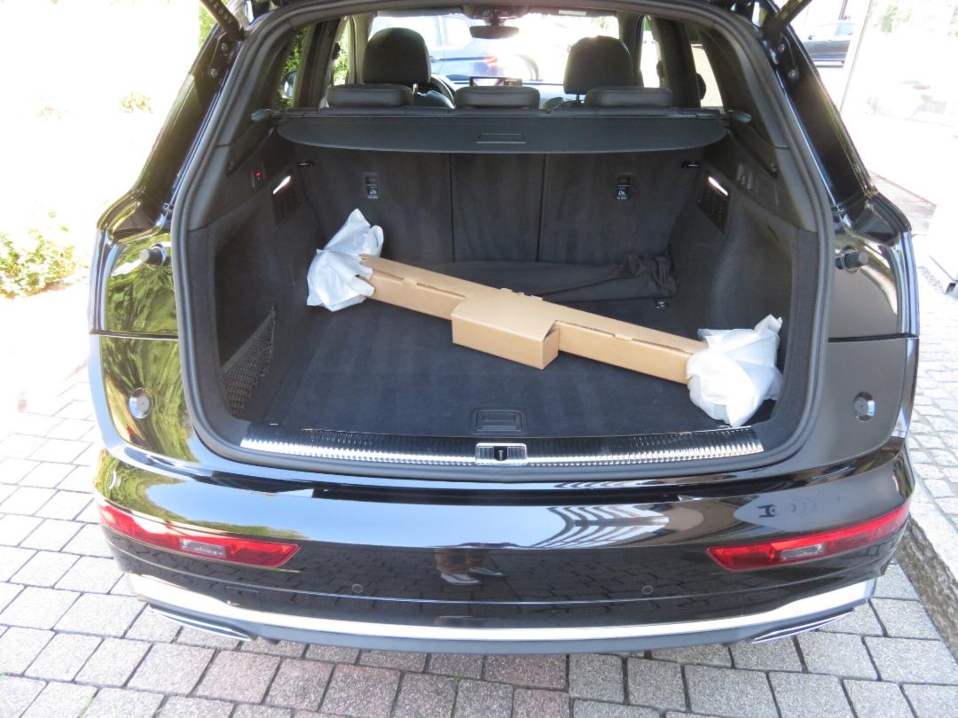 Audi Q5 SUV S line