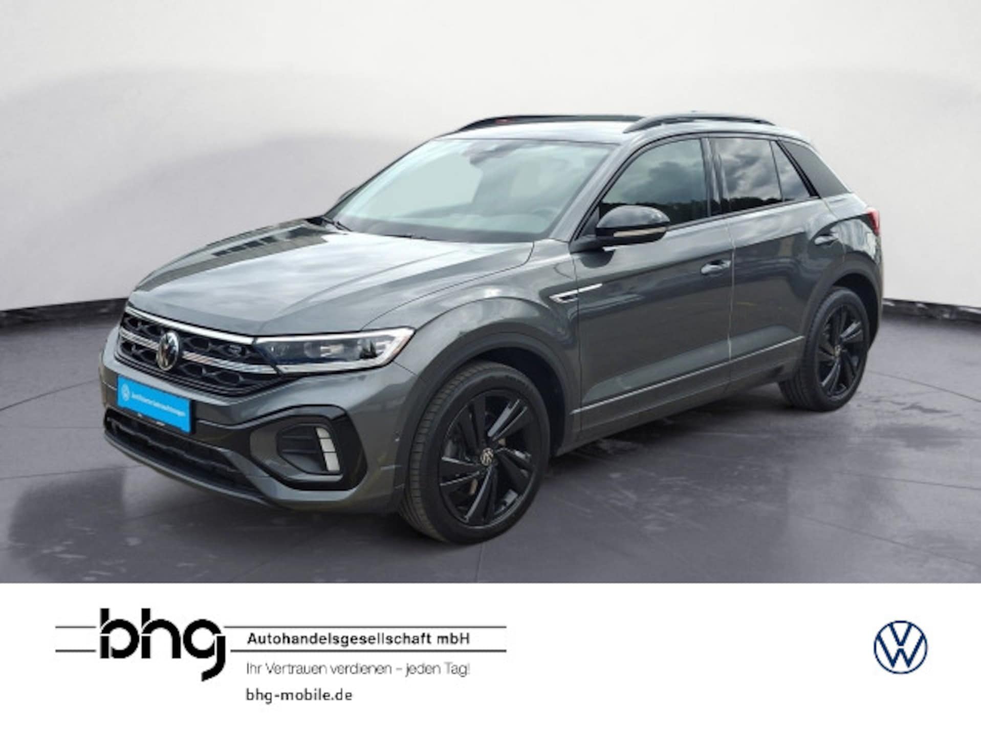 Volkswagen T-Roc R-Line