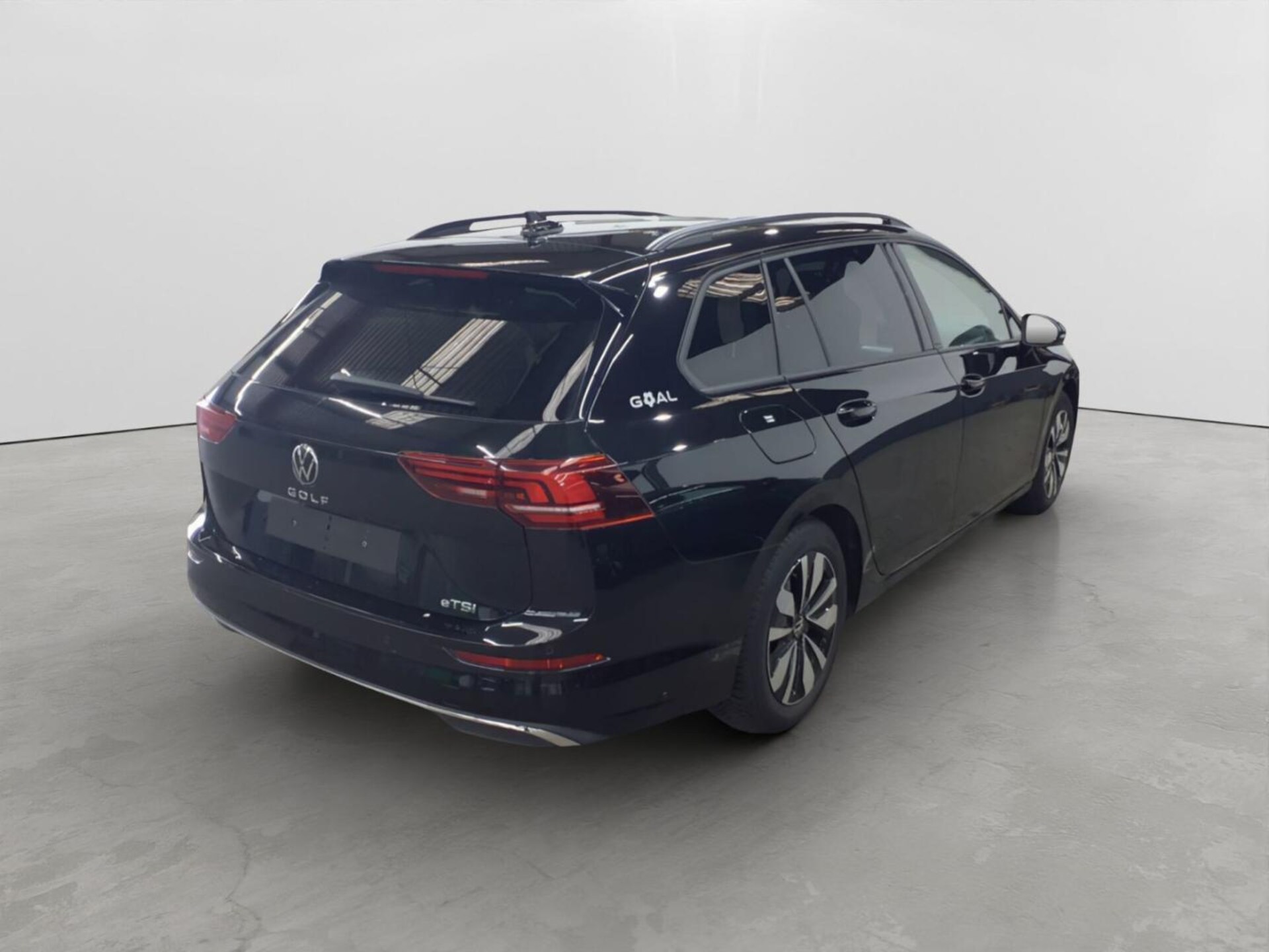 Volkswagen Golf Variant Goal