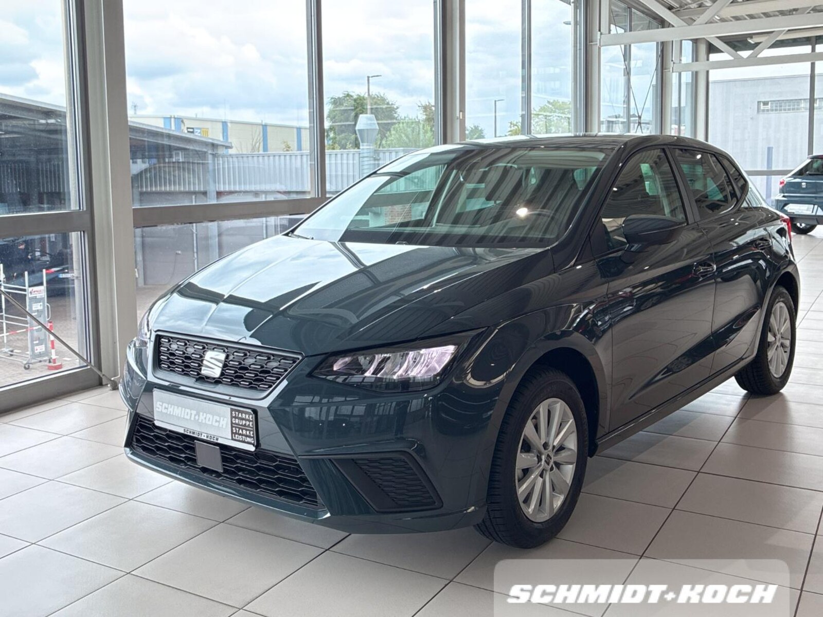 SEAT Ibiza – Bild 2