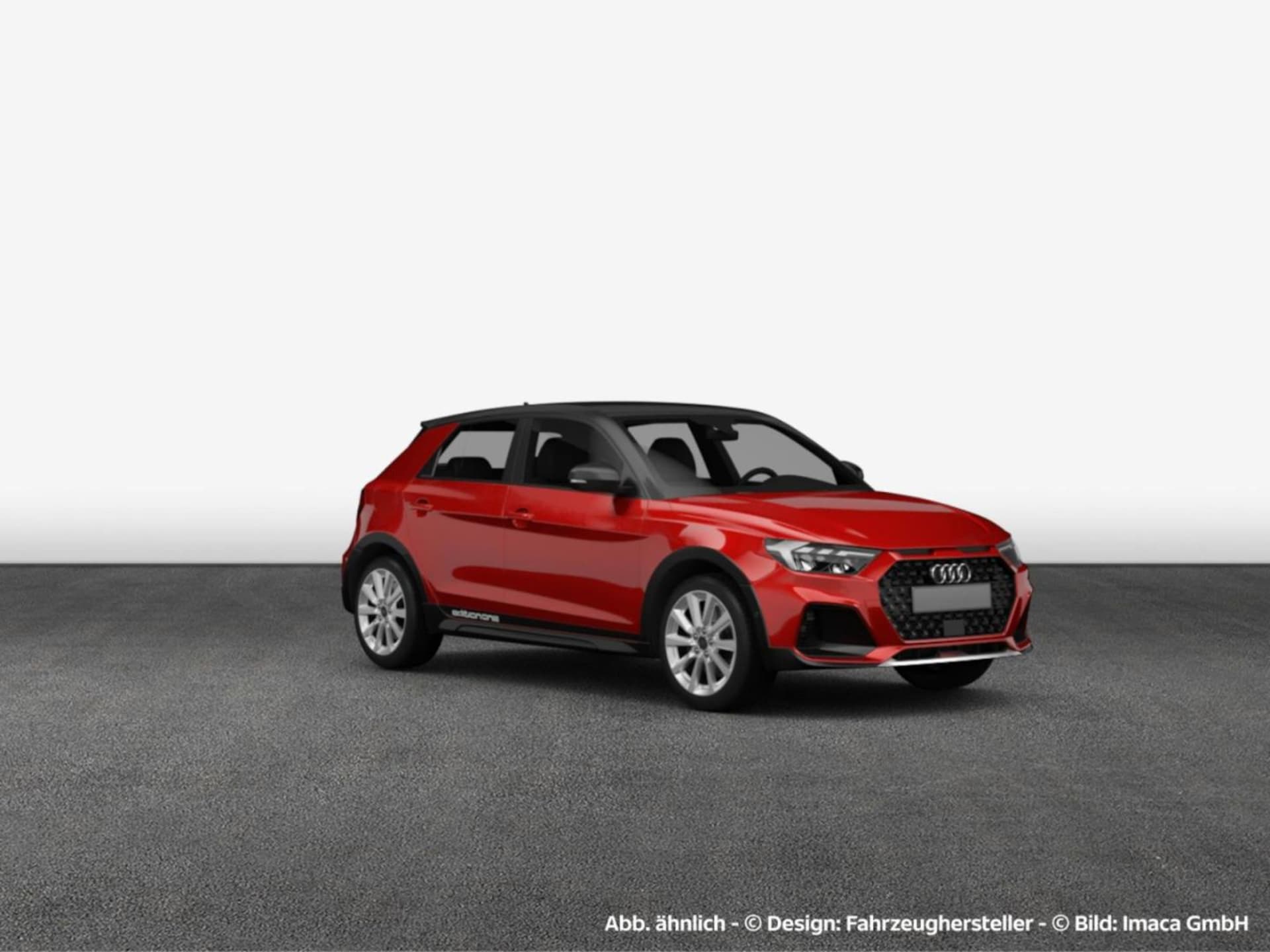 Audi A1 citycarver