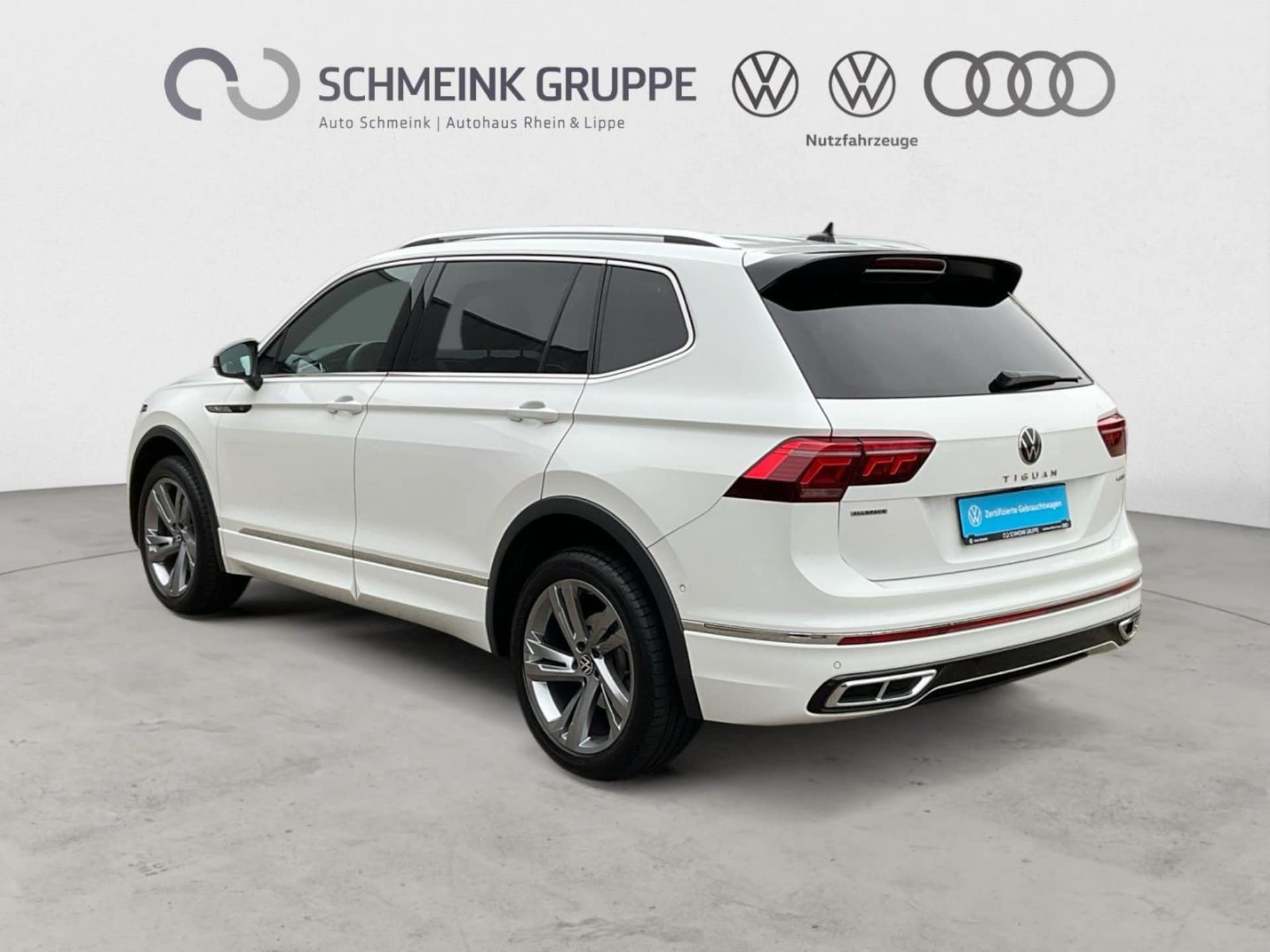 Volkswagen Tiguan Allspace R-Line