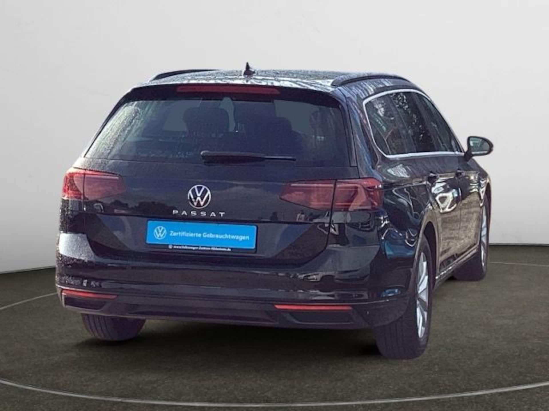 Volkswagen Passat Variant Business