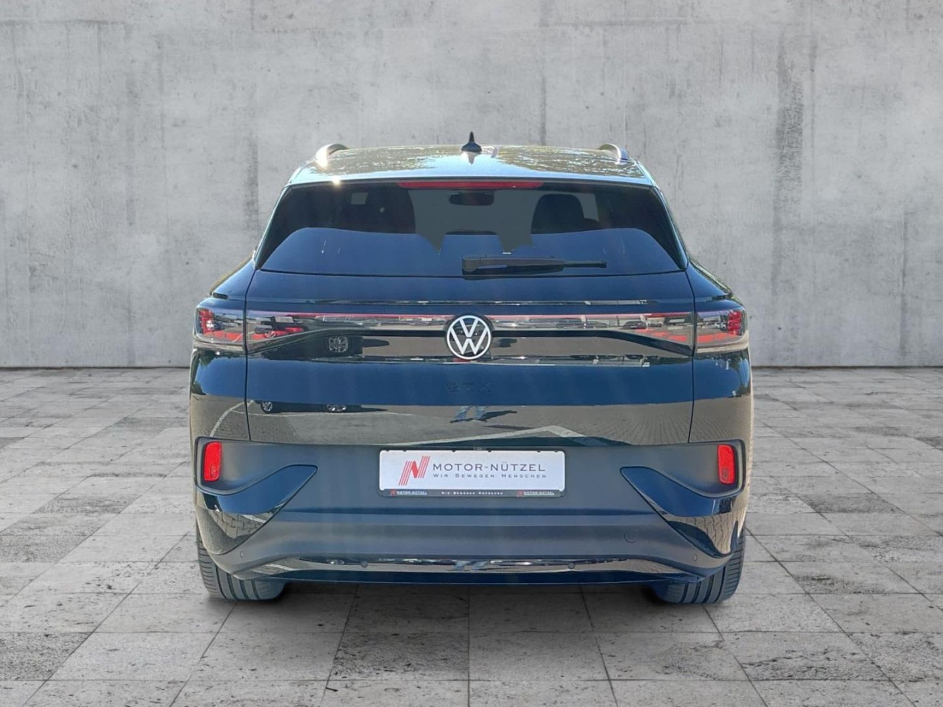 Volkswagen ID.4 GTX