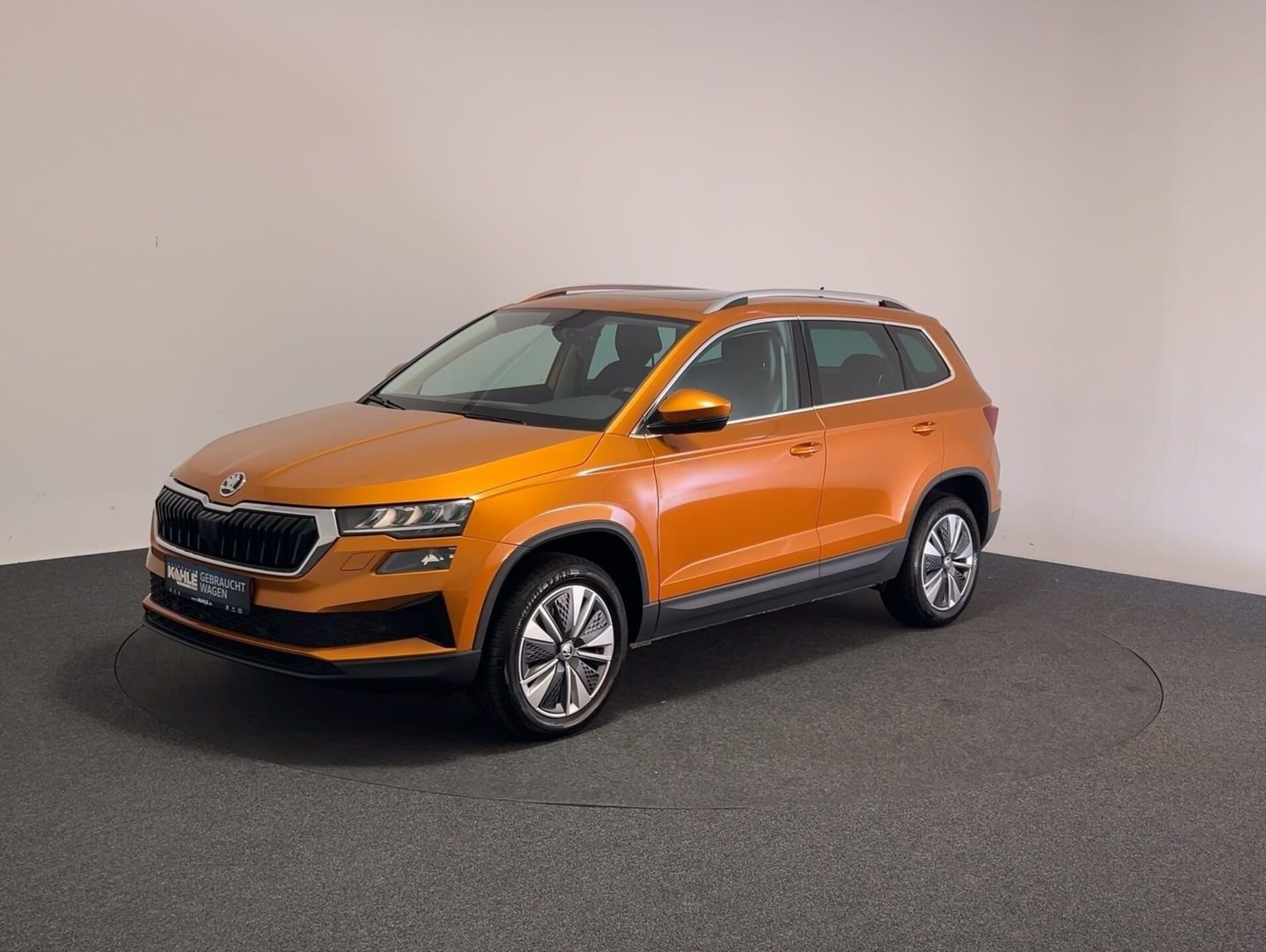Skoda Karoq Ambition