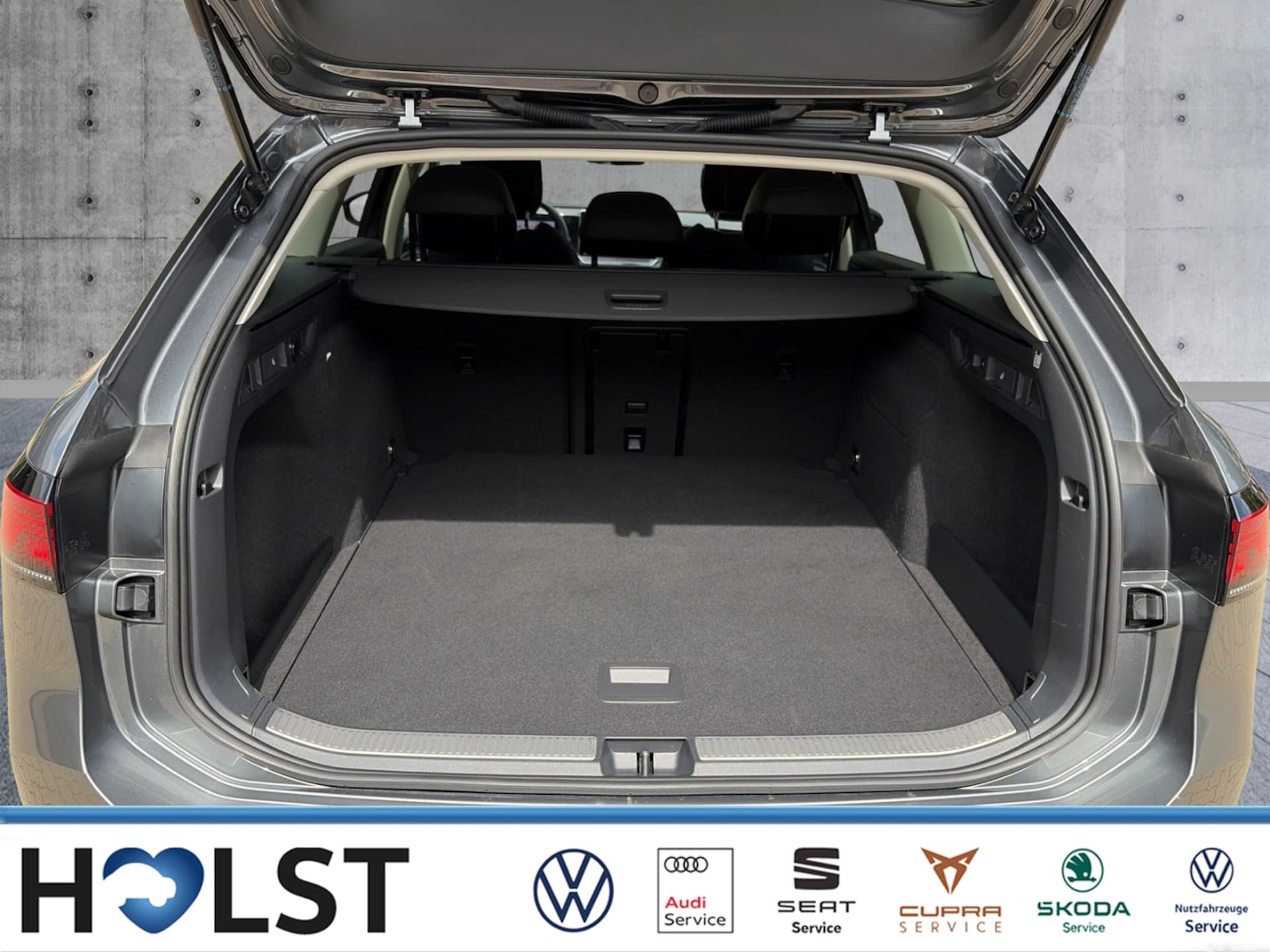 Volkswagen Passat Business