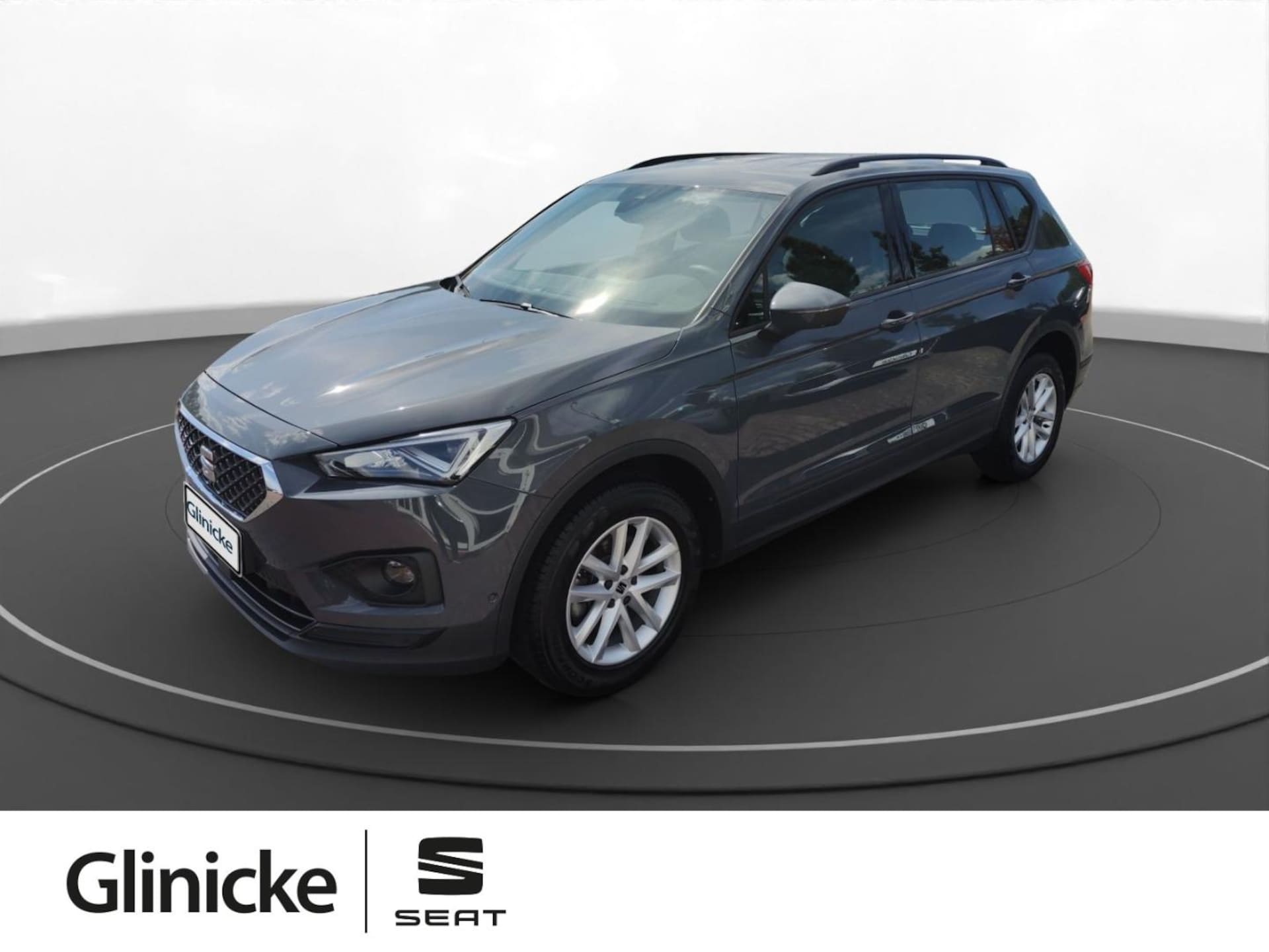 SEAT Tarraco Style
