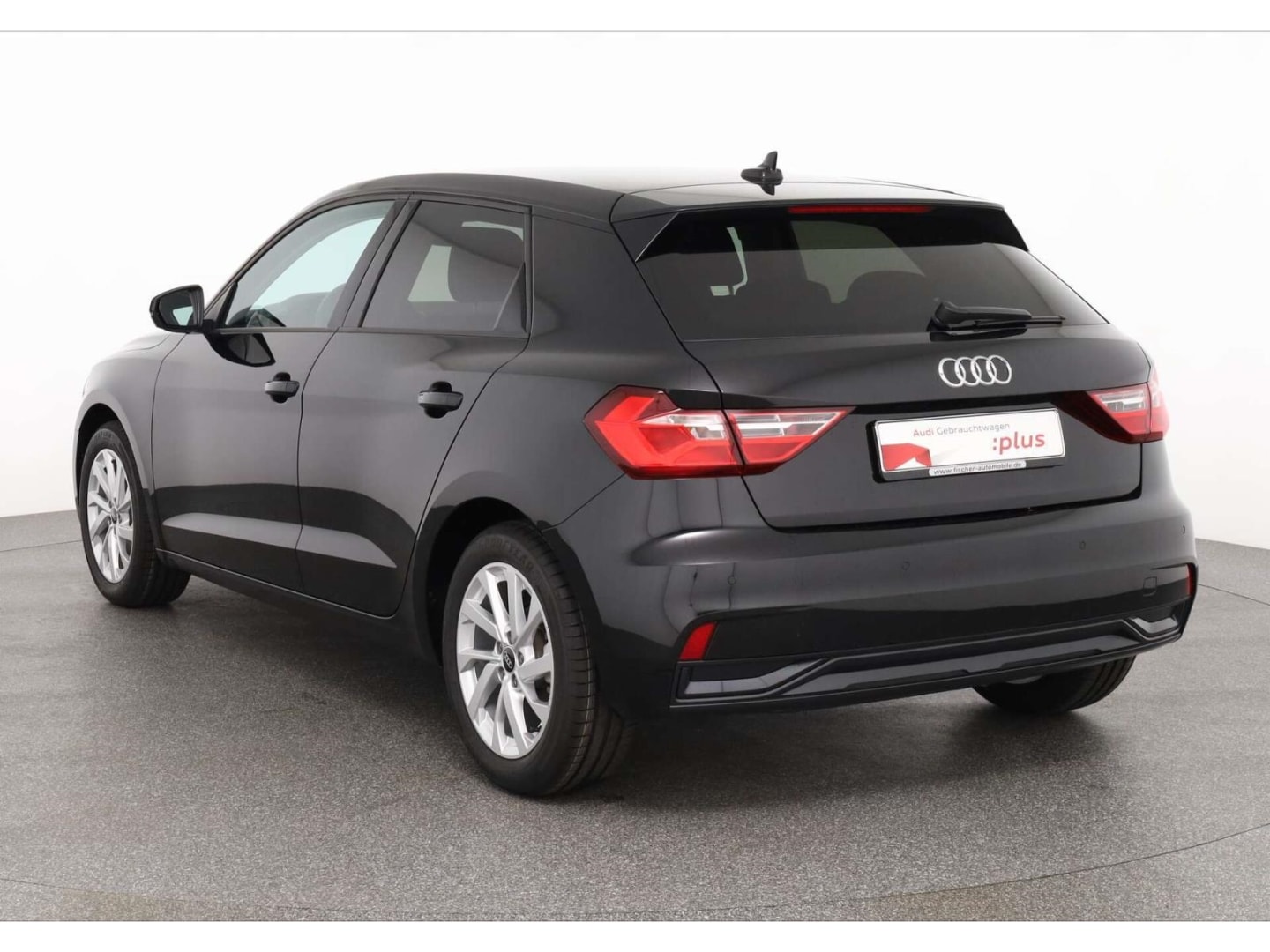 Bild über Audi A1 Sportback advanced 30 TFSI Schaltgetriebe - für weitere Informationen kontaktieren Sie den Audi Partner