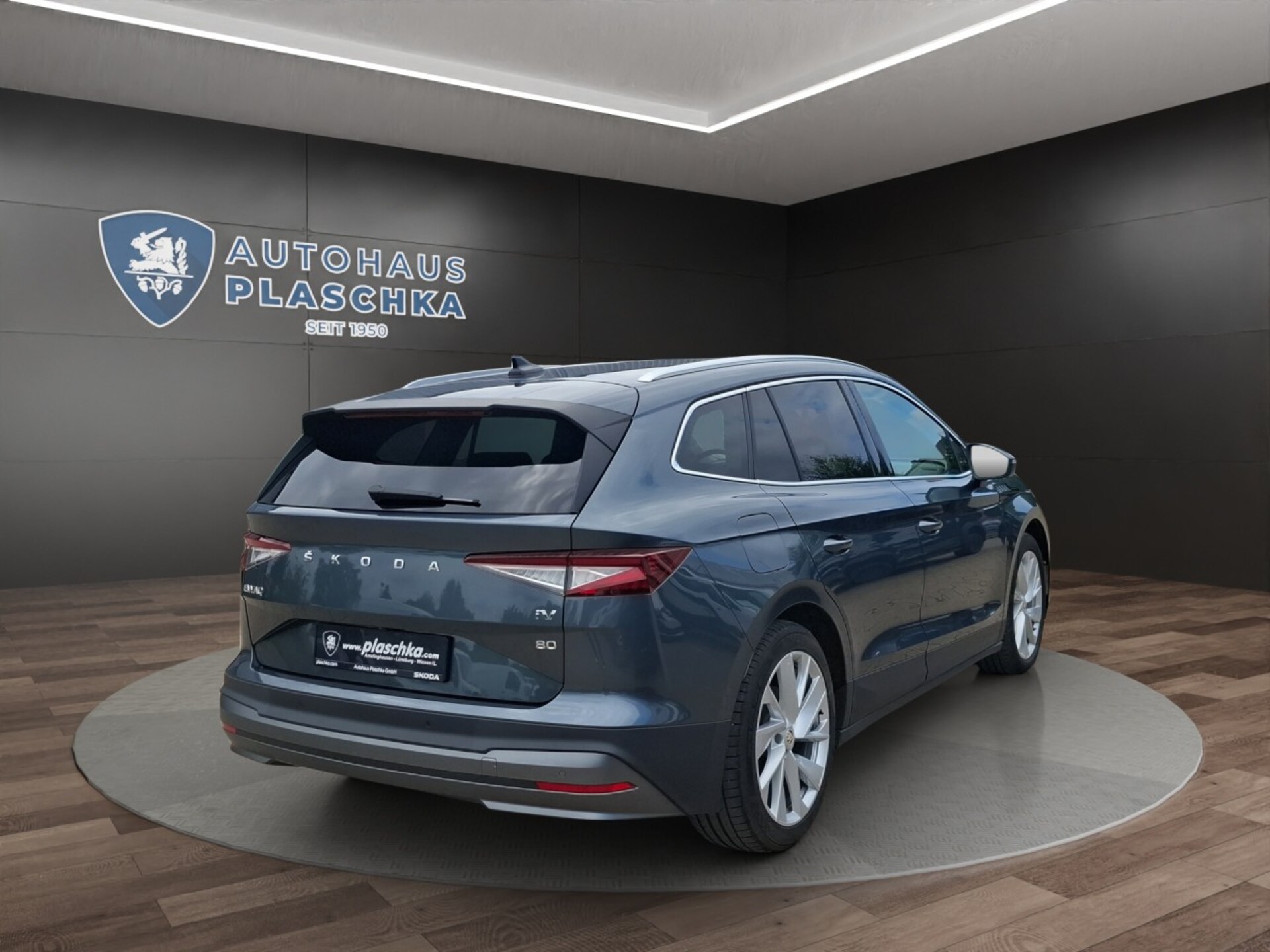 Skoda Enyaq 80