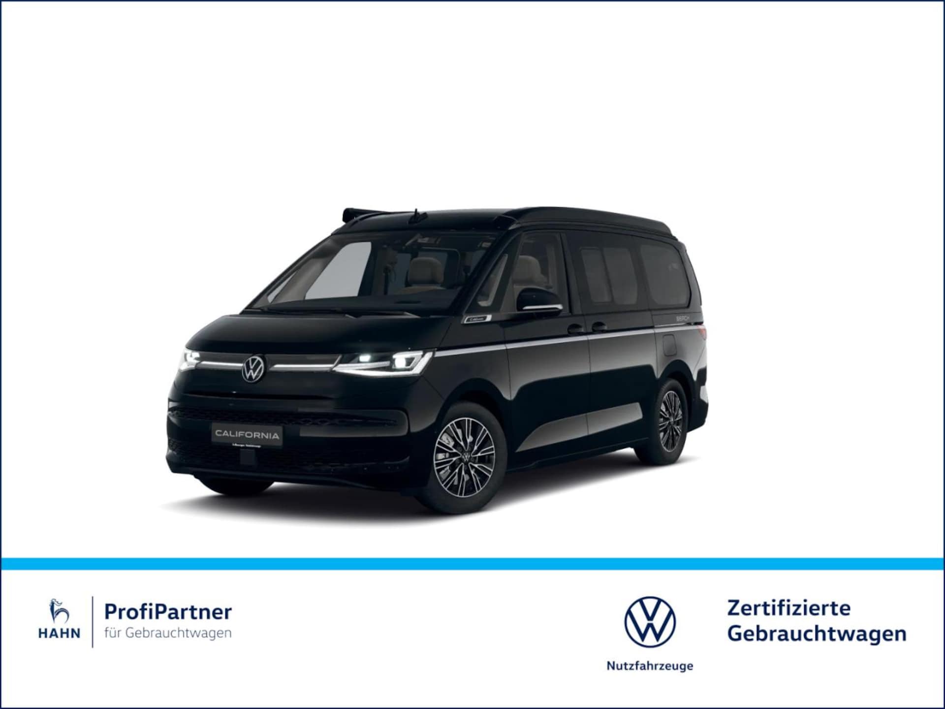 Volkswagen California Beach