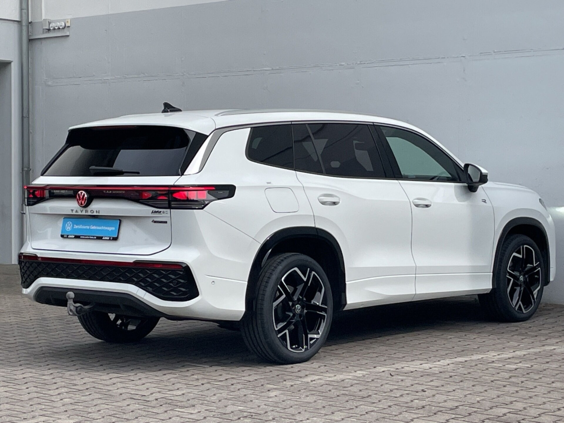 Volkswagen Tayron R-Line