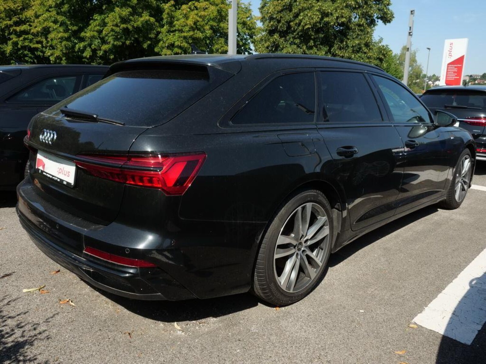 Audi A6 Avant – Bild 2