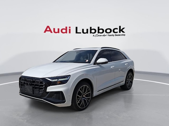 2022 Audi Q8
