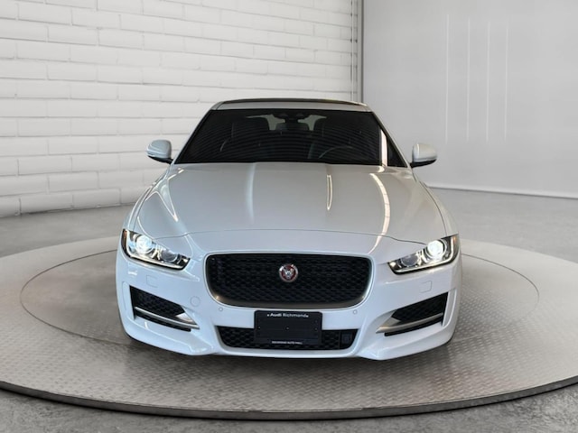 2018 Jaguar XE