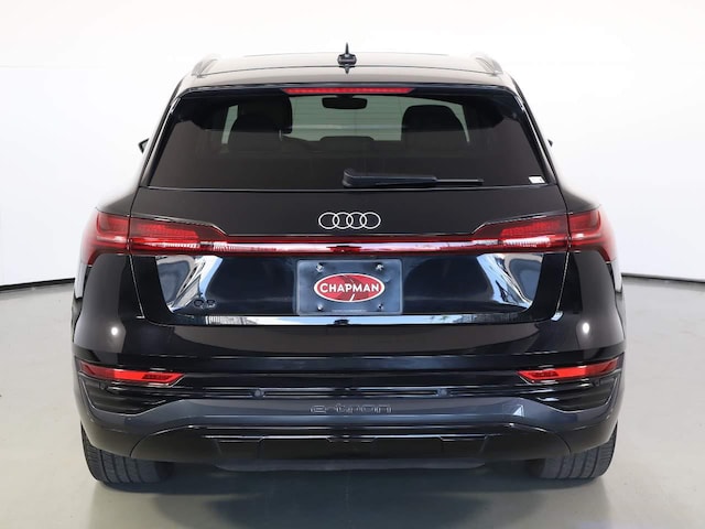 2024 Audi Q8 e-tron