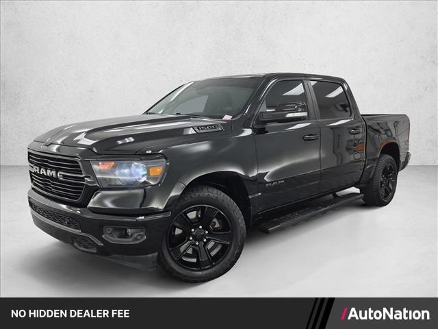 2021 RAM 1500