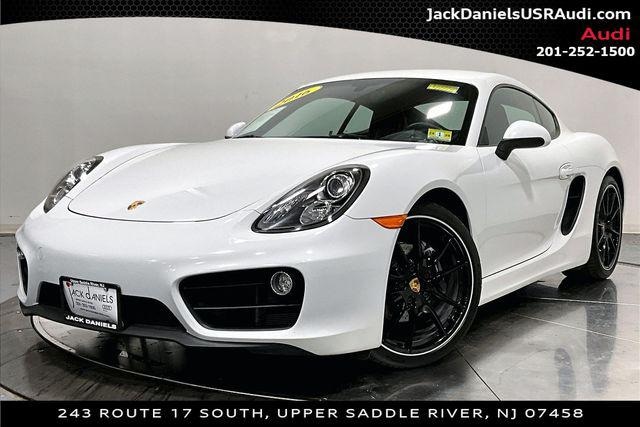 Photo of 2016 Porsche Cayman 