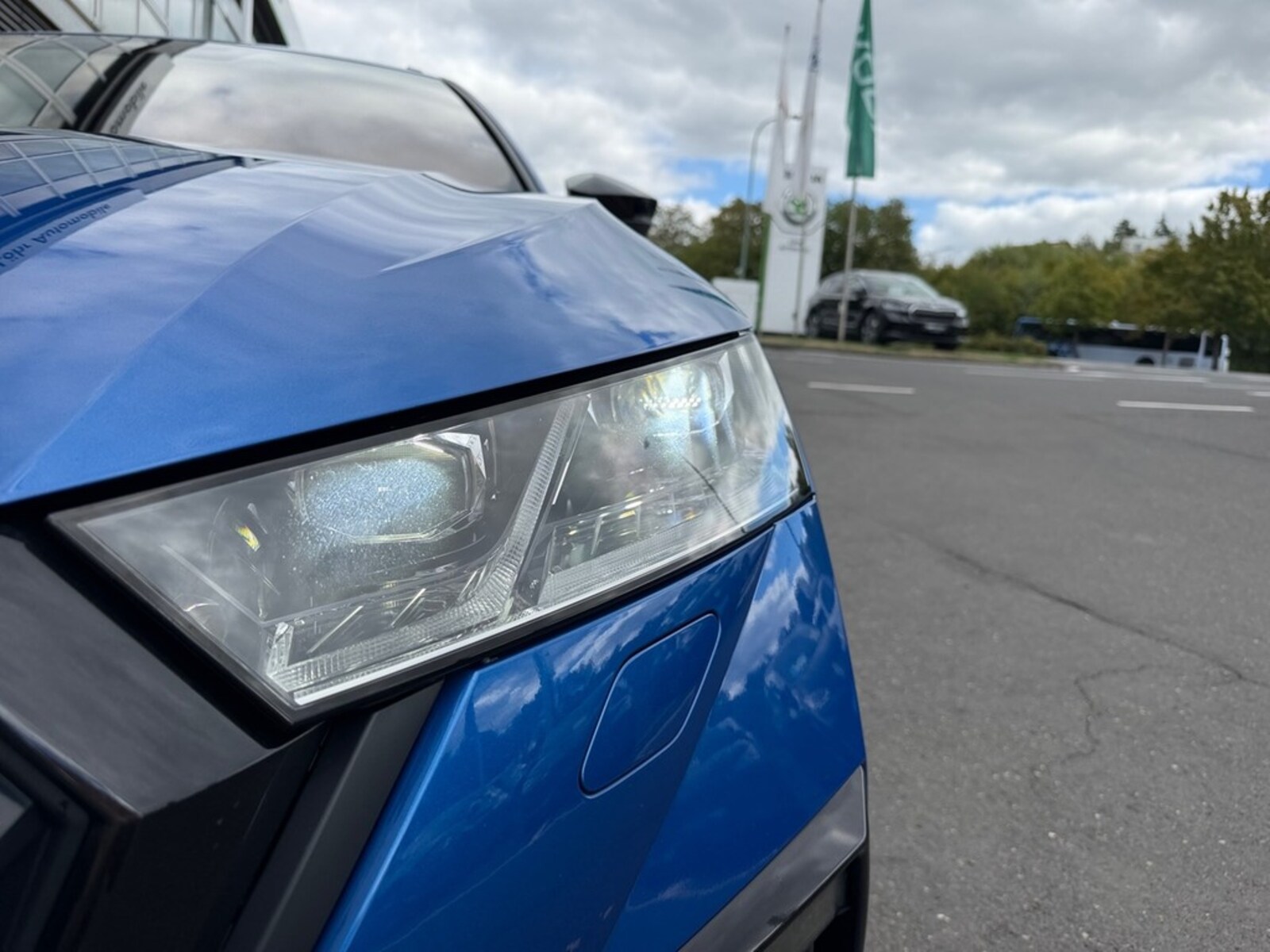 Škoda Octavia Combi – Bild 3