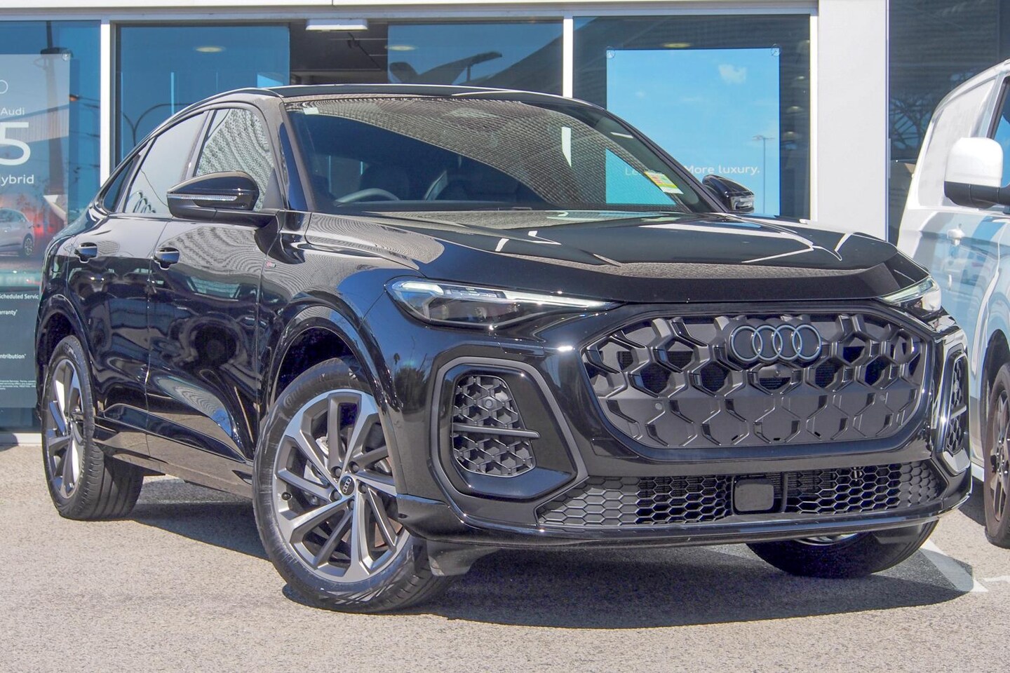 Image about Audi Q5 Sportback TDI quattro 150 kW sport