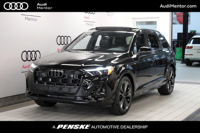 Photo of 2026 Audi Q7