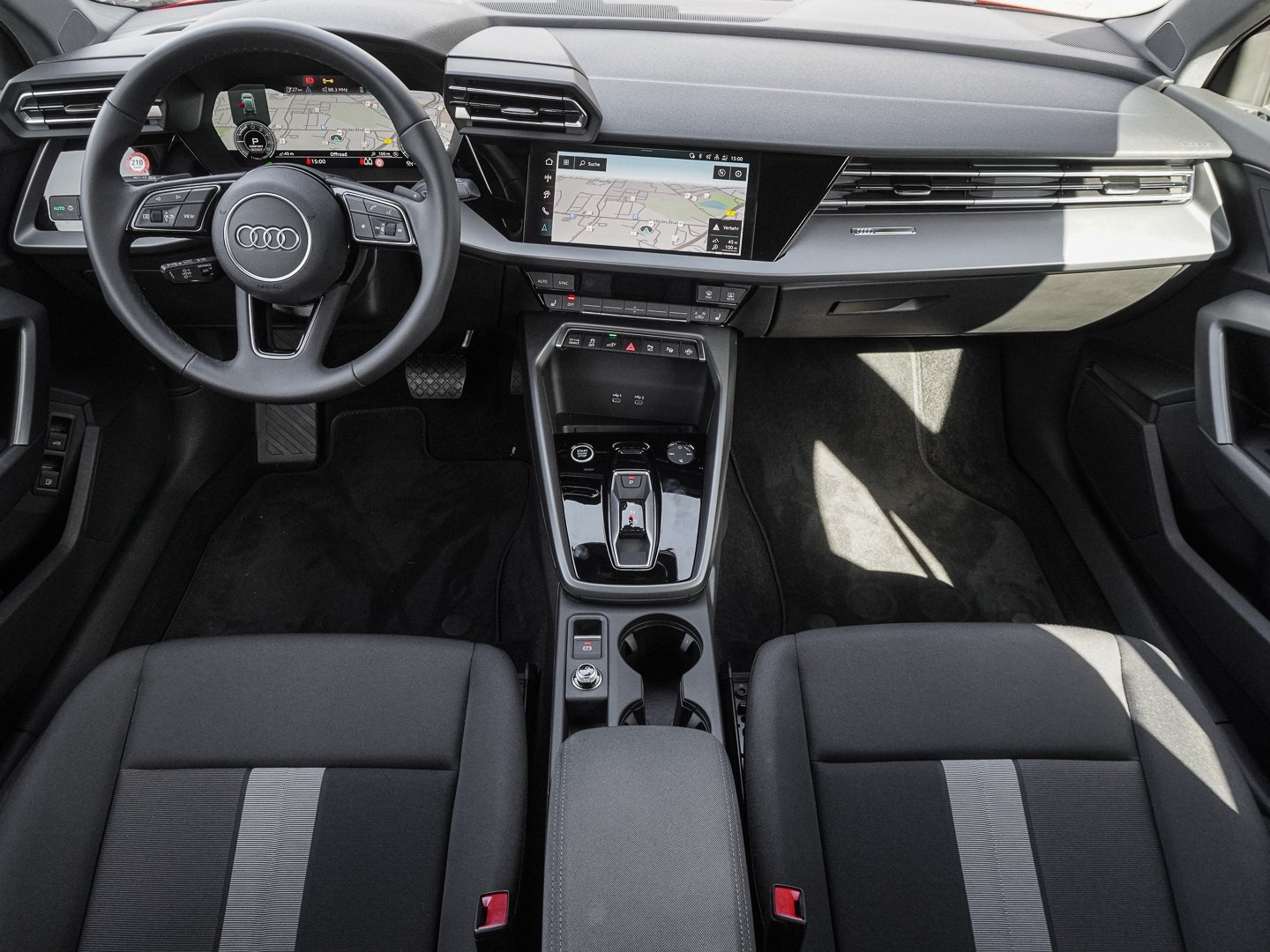 Bild über Audi A3 allstreet TFSI e TFSI e 150 kW S tronic - für weitere Informationen kontaktieren Sie den Audi Partner