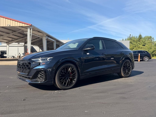 Photo of 2027 Audi SQ8 