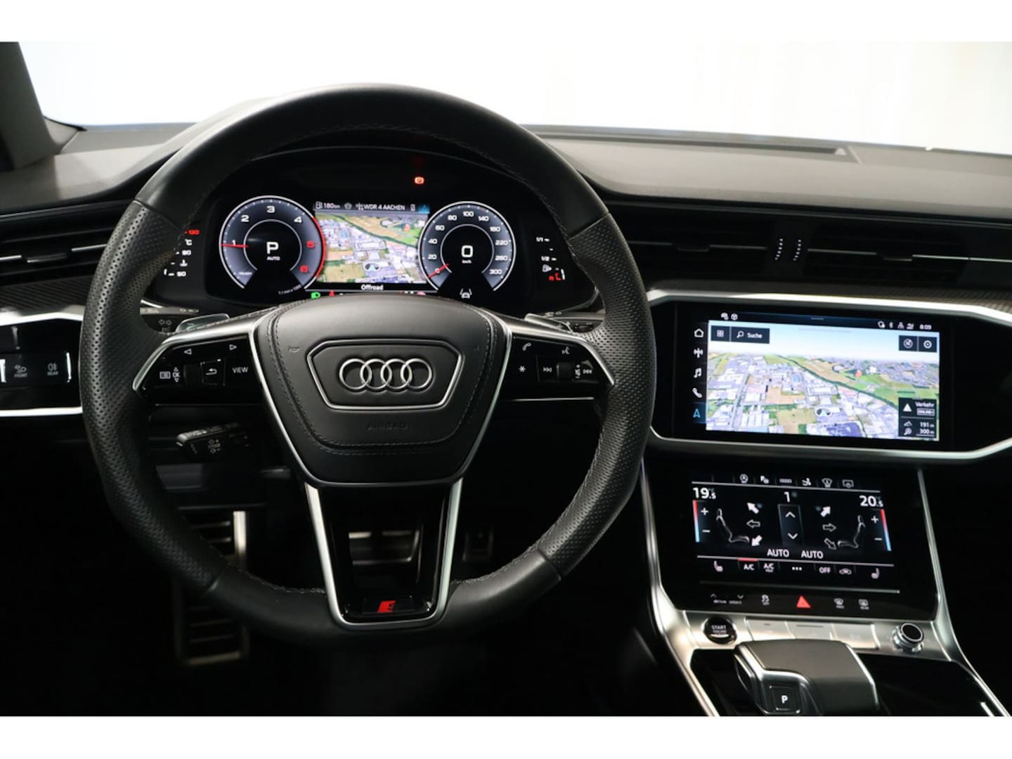 Bild über Audi A7 Sportback 50 TDI quattro tiptronic - für weitere Informationen kontaktieren Sie den Audi Partner