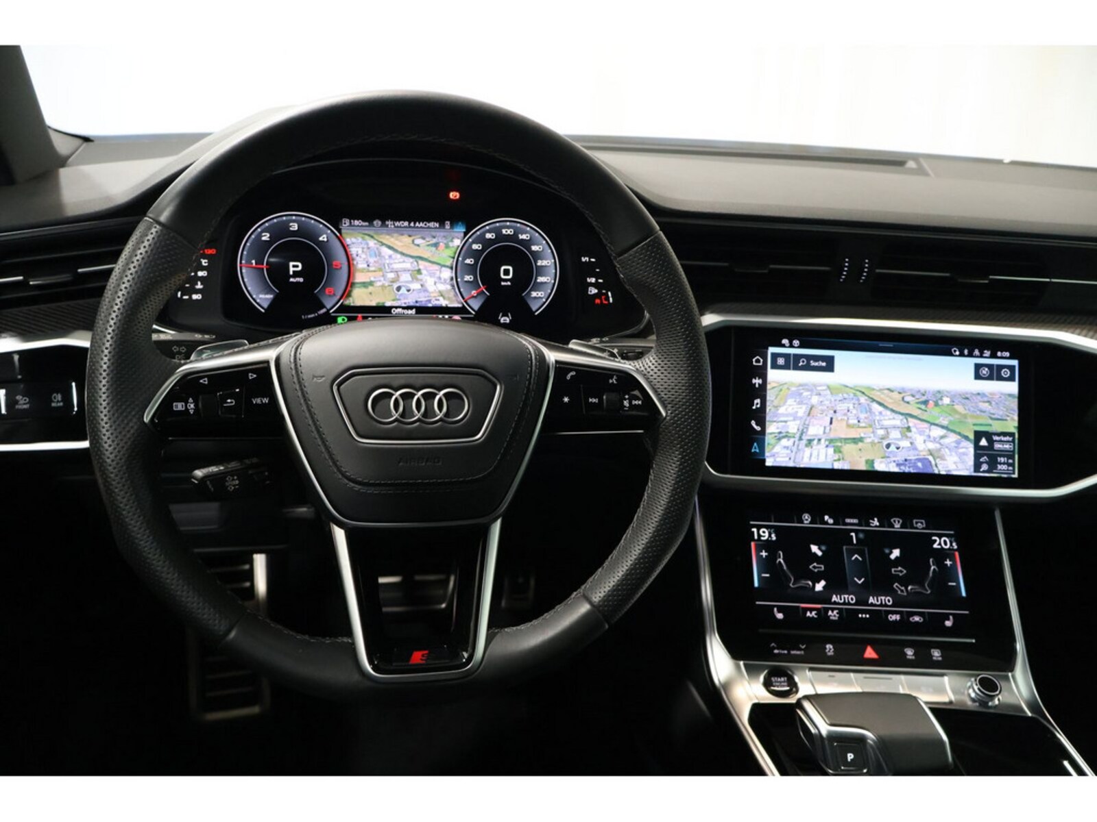 Audi A7 Sportback – Bild 9