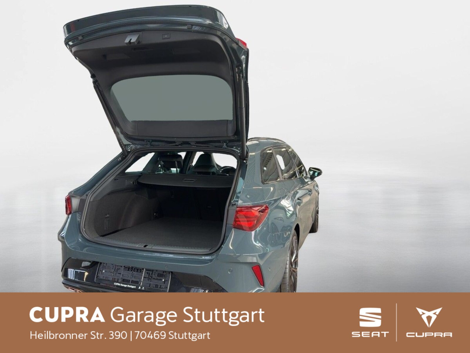CUPRA Leon Sportstourer – Bild 6