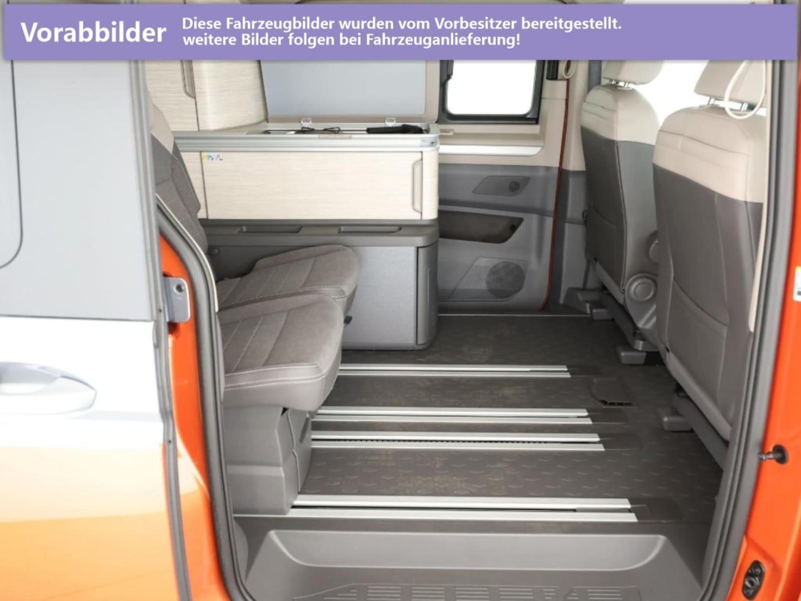 Volkswagen California – Bild 5