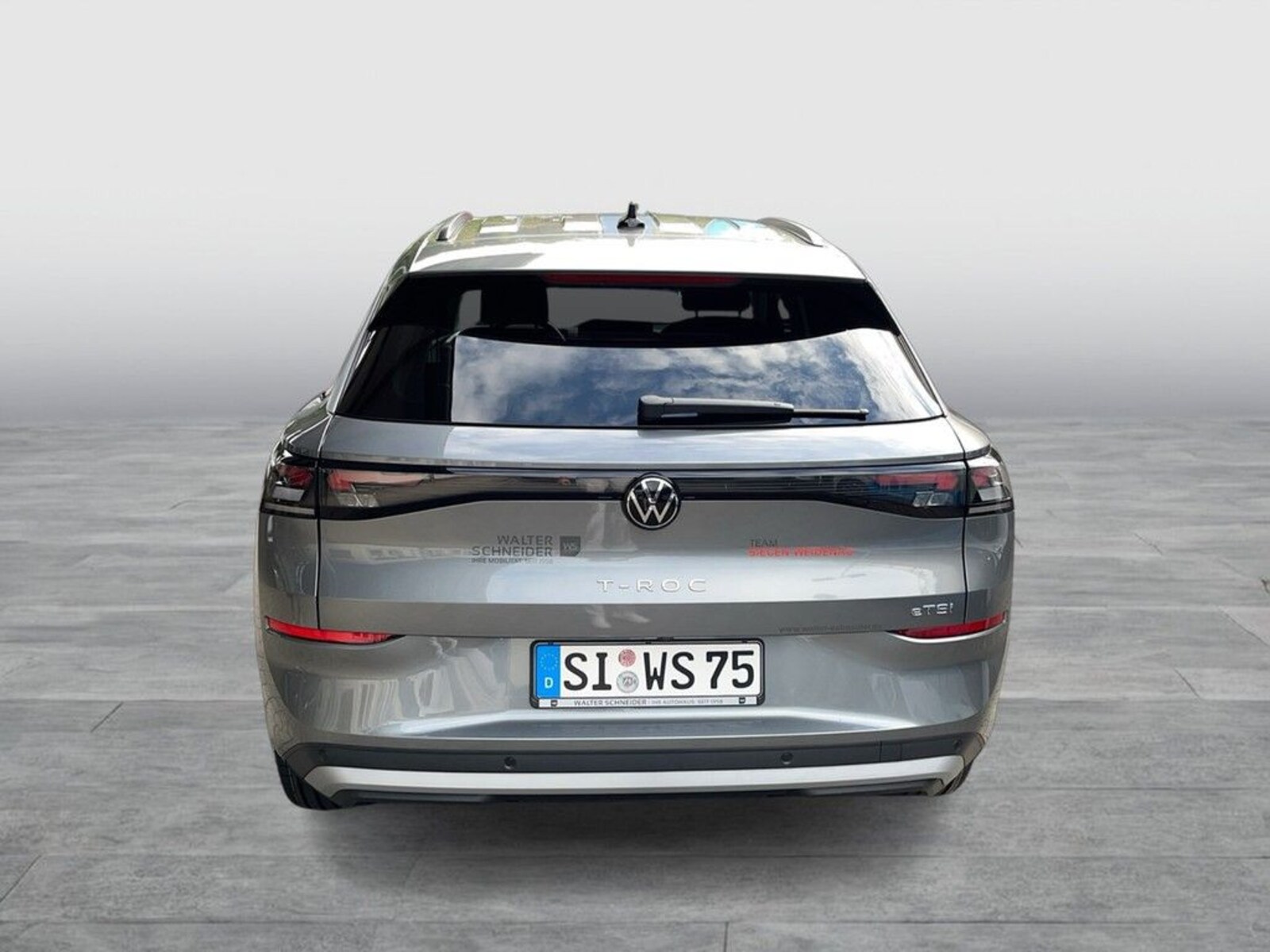 Volkswagen T-Roc – Bild 5
