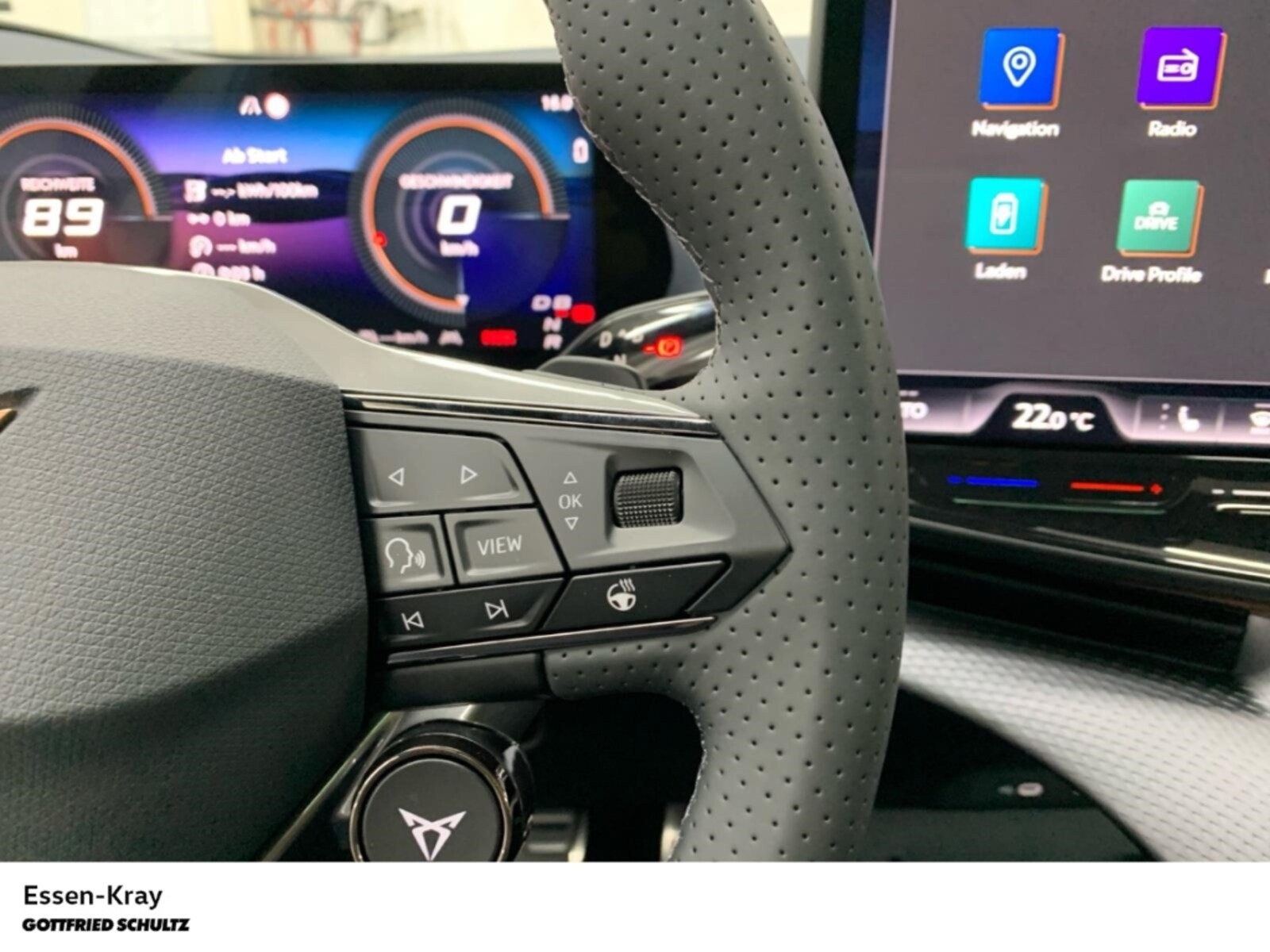 CUPRA Tavascan – Bild 15